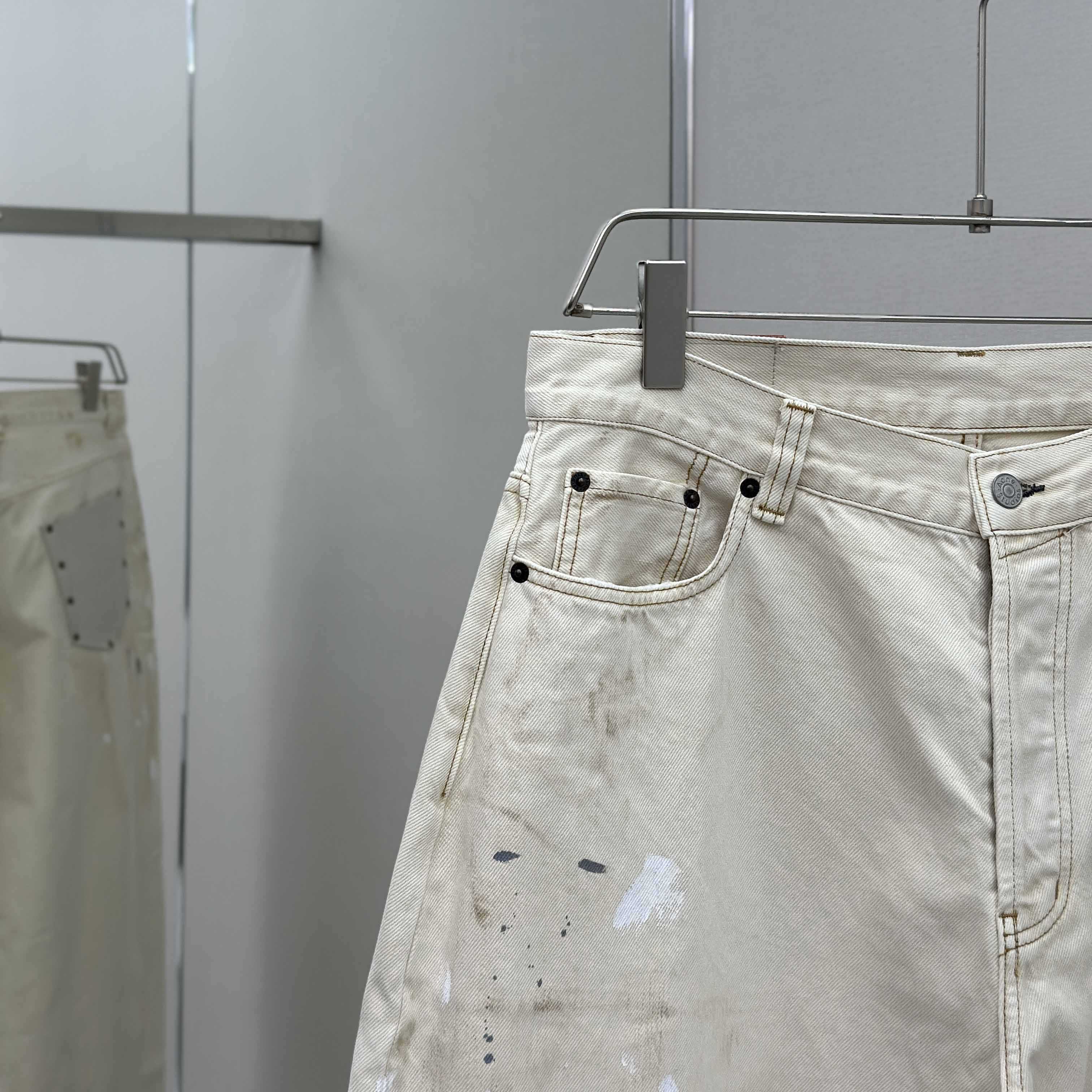 Acne Studios - Loose Fit Jeans - 2023 - FashionPlug