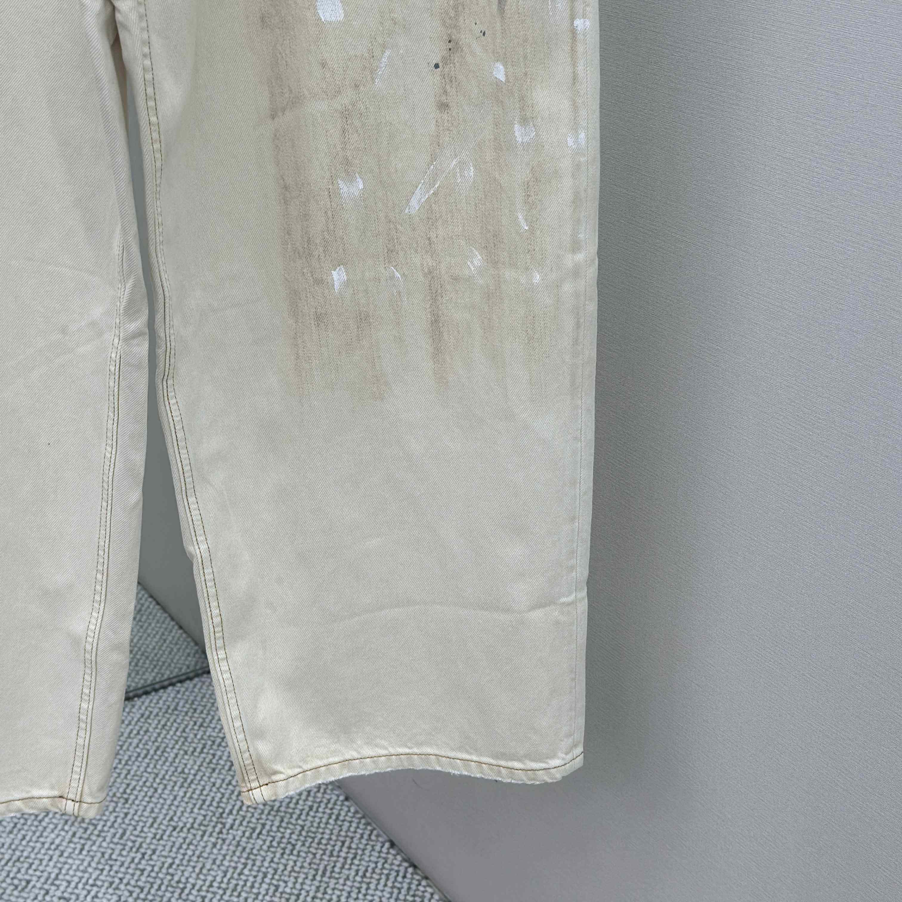 Acne Studios - Loose Fit Jeans - 2023 - FashionPlug