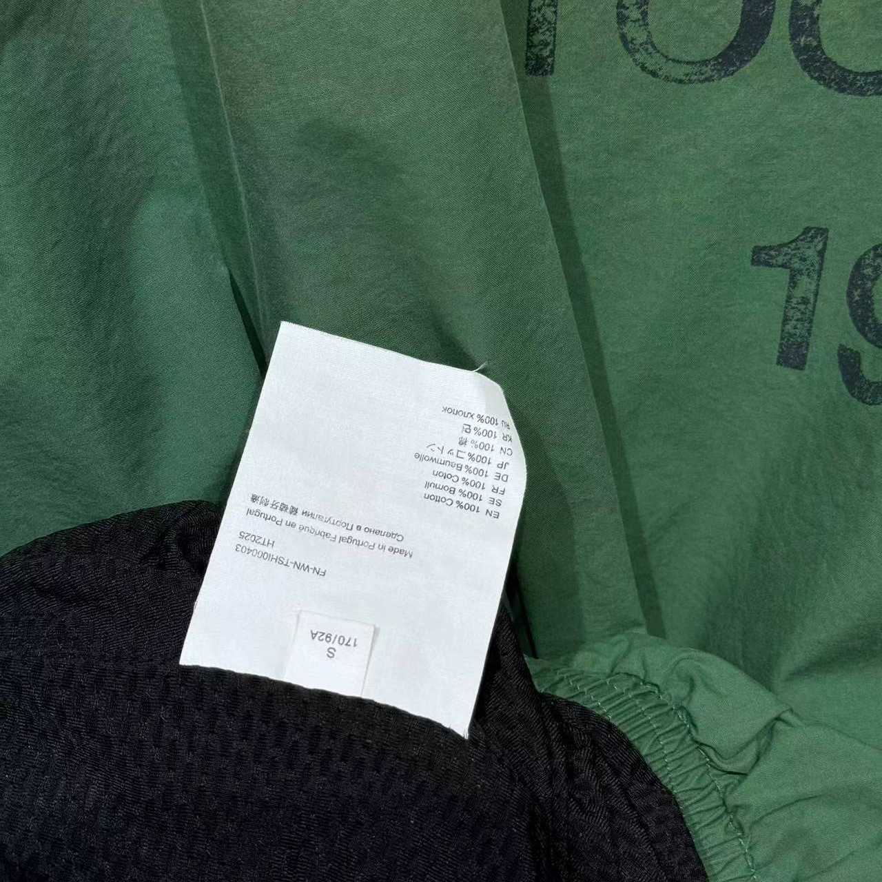 Acne Studios Logo Jacket - FashionPlug