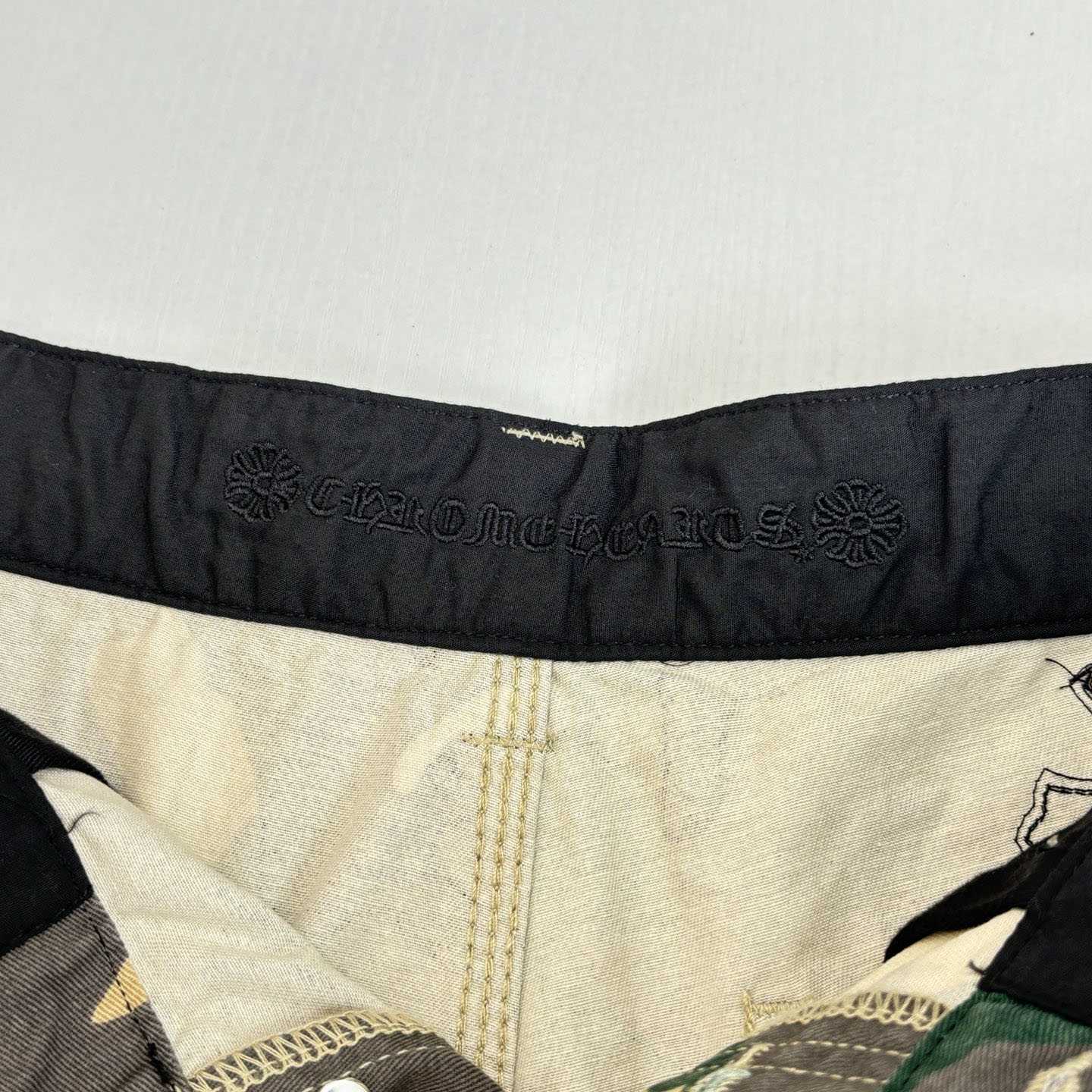 Chrome Hearts Shorts - FashionPlug