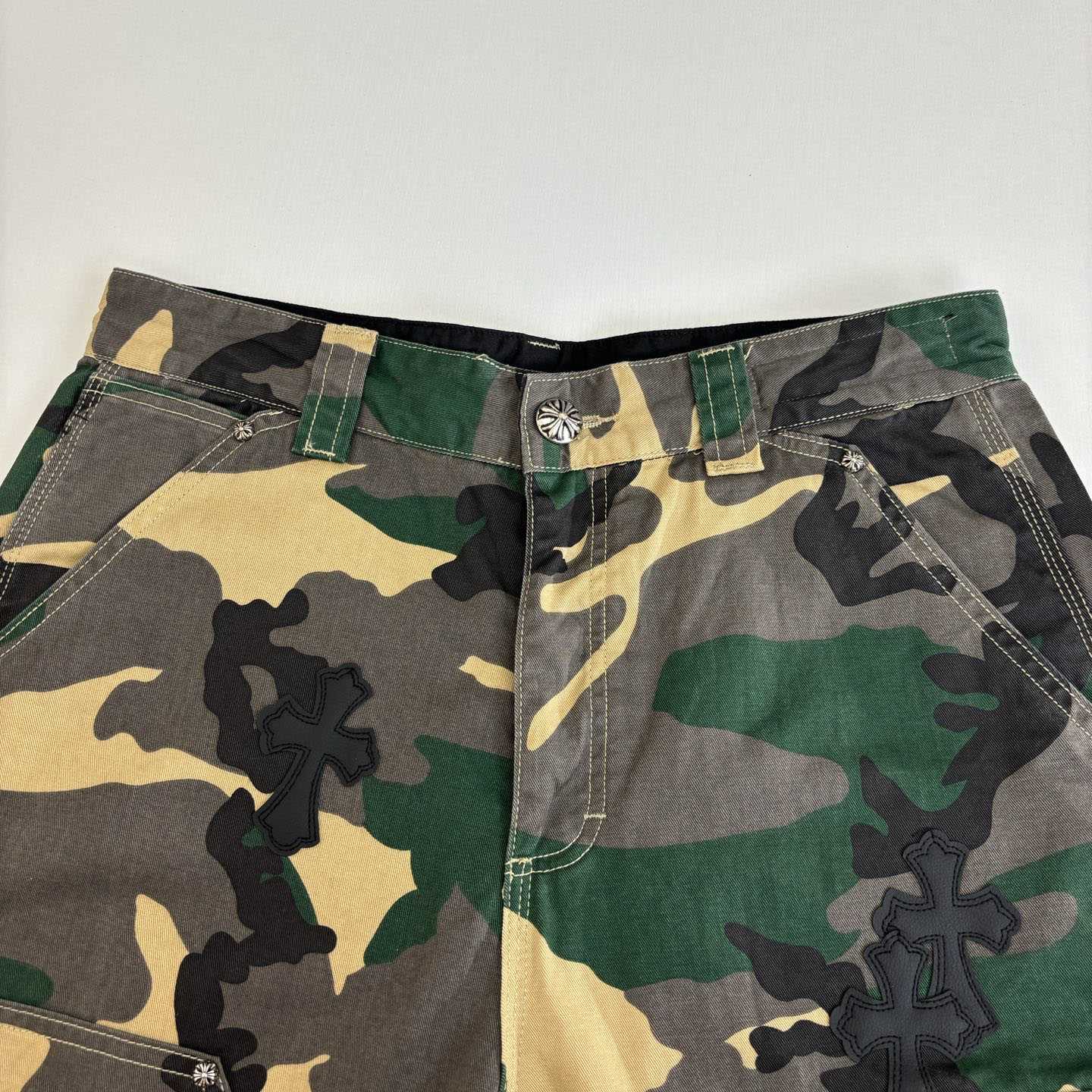 Chrome Hearts Shorts - FashionPlug