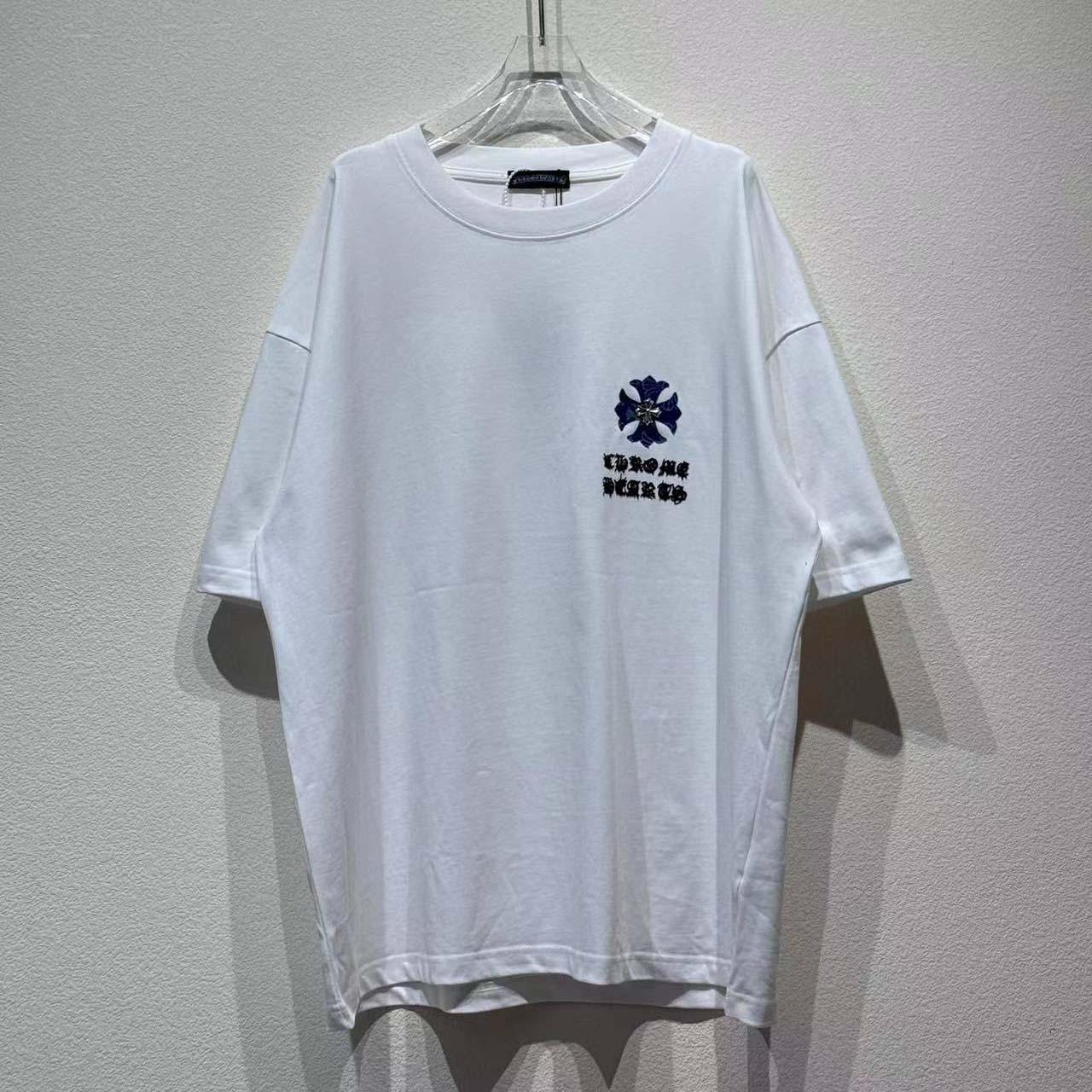 Chrome Hearts Cotton Tee - FashionPlug