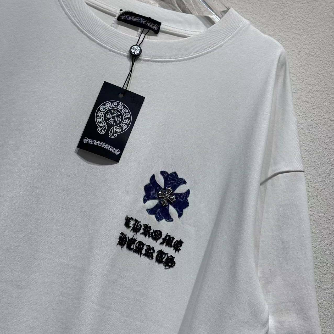 Chrome Hearts Cotton Tee - FashionPlug