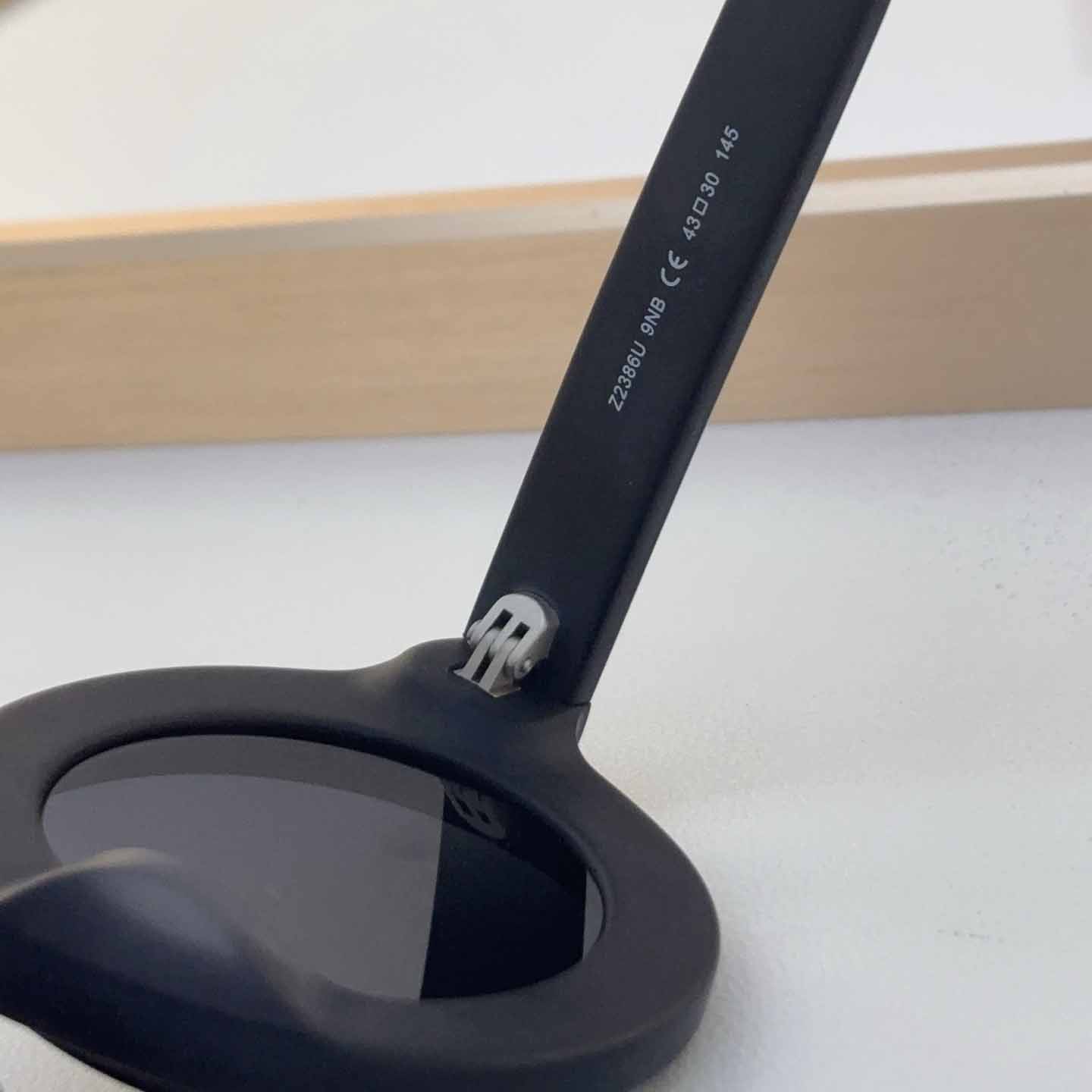 Louis Vuitton LV Super Vision Round Sunglasses   Z2737U Z2386U - FashionPlug
