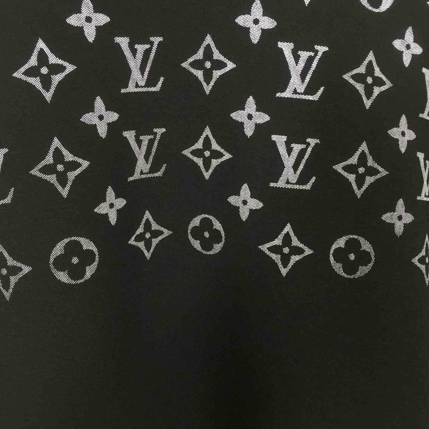 Louis Vuitton Monogram Cotton Sweatshirt - FashionPlug