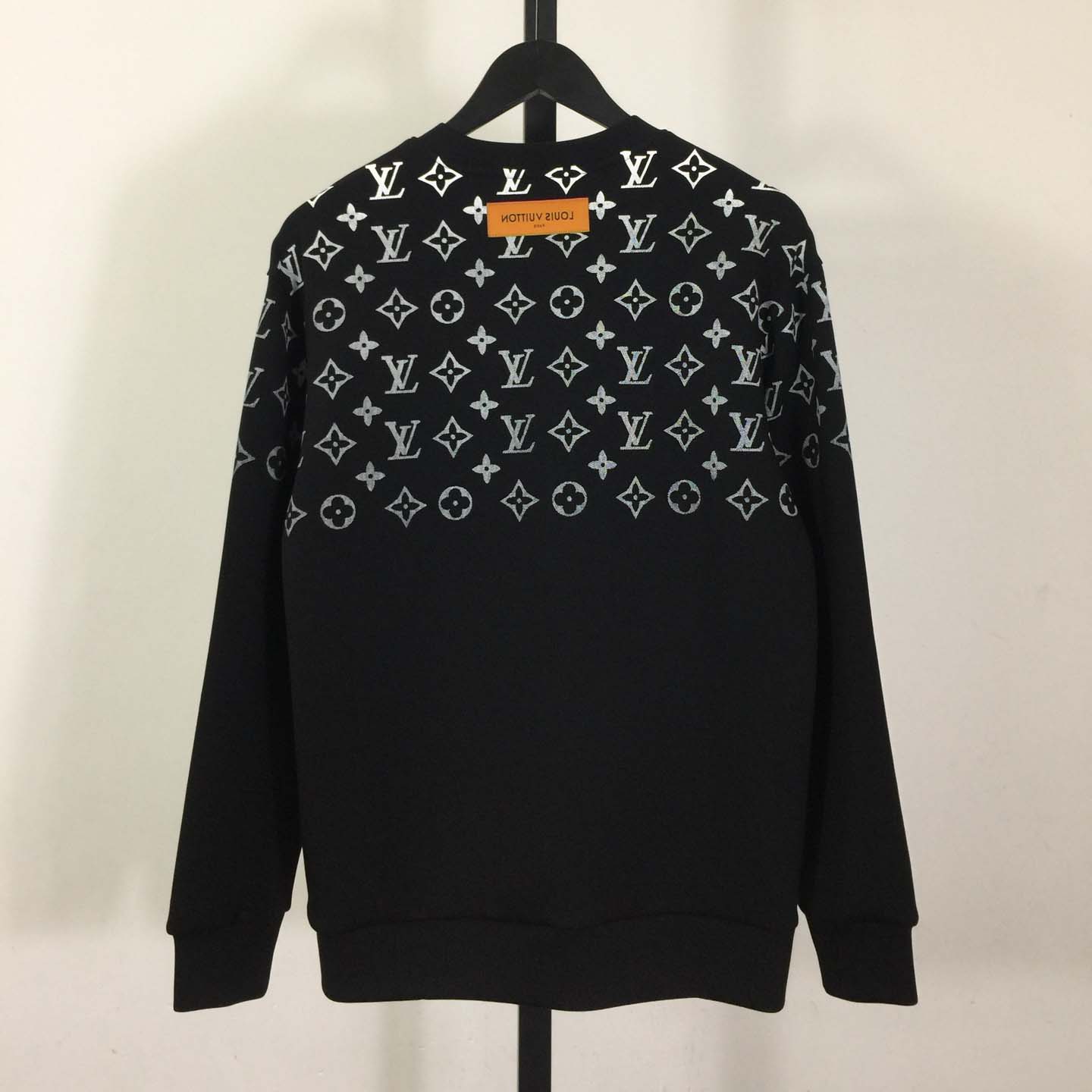 Louis Vuitton Monogram Cotton Sweatshirt - FashionPlug