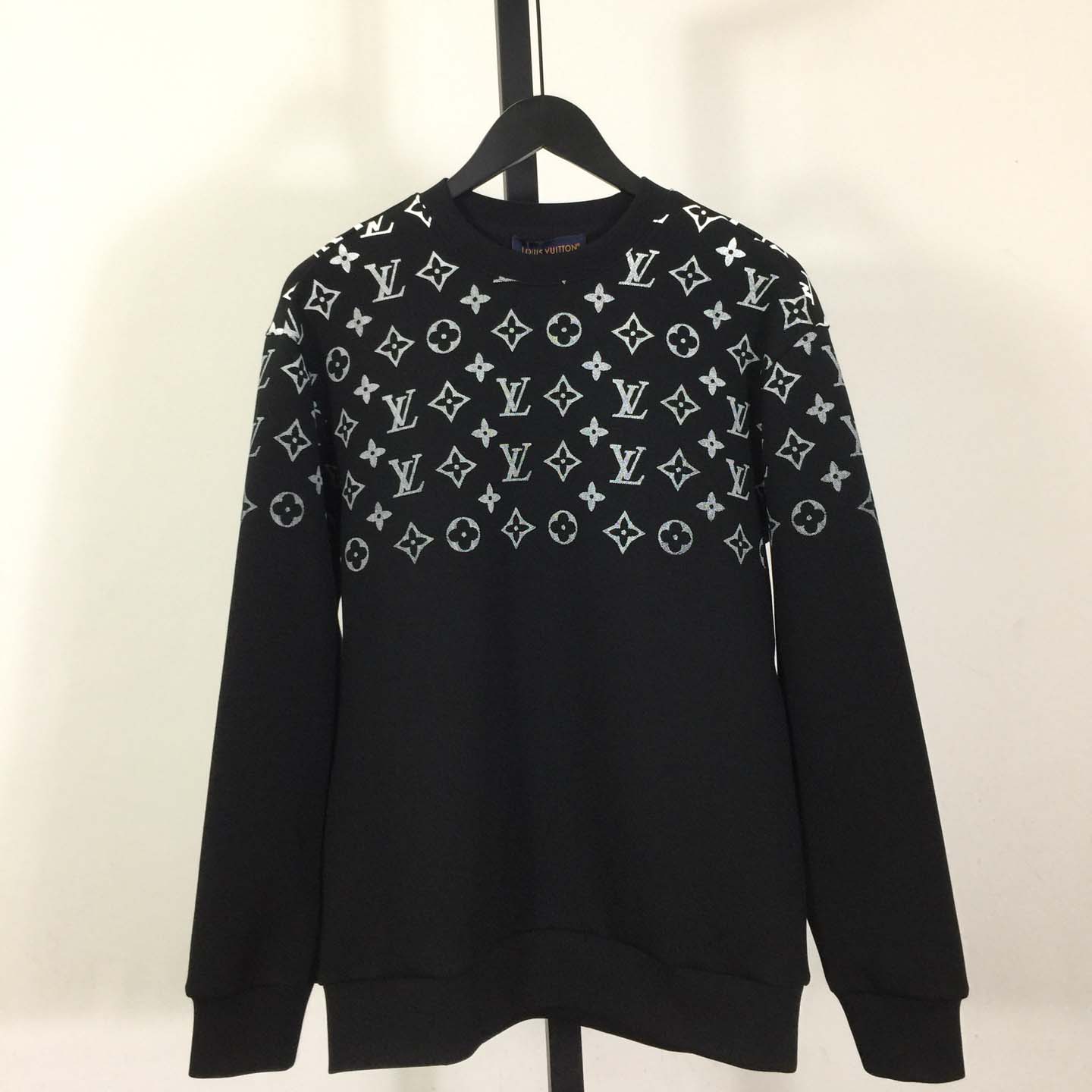 Louis Vuitton Monogram Cotton Sweatshirt - FashionPlug