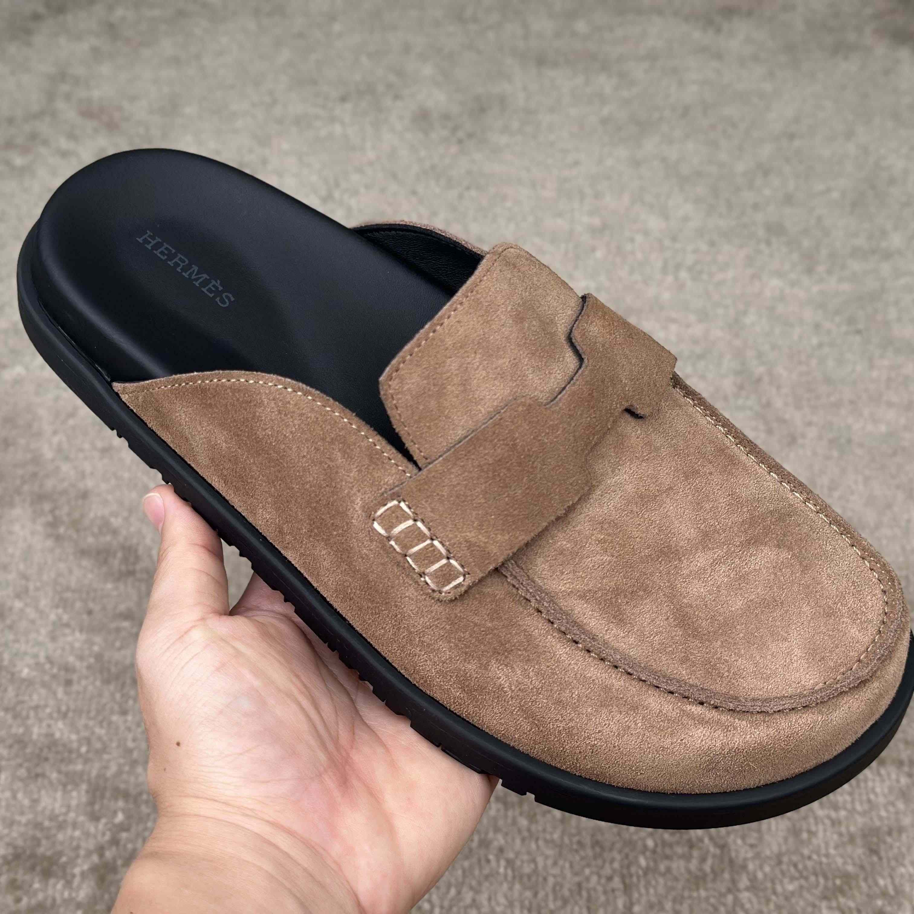 Hermes Go Mule - FashionPlug
