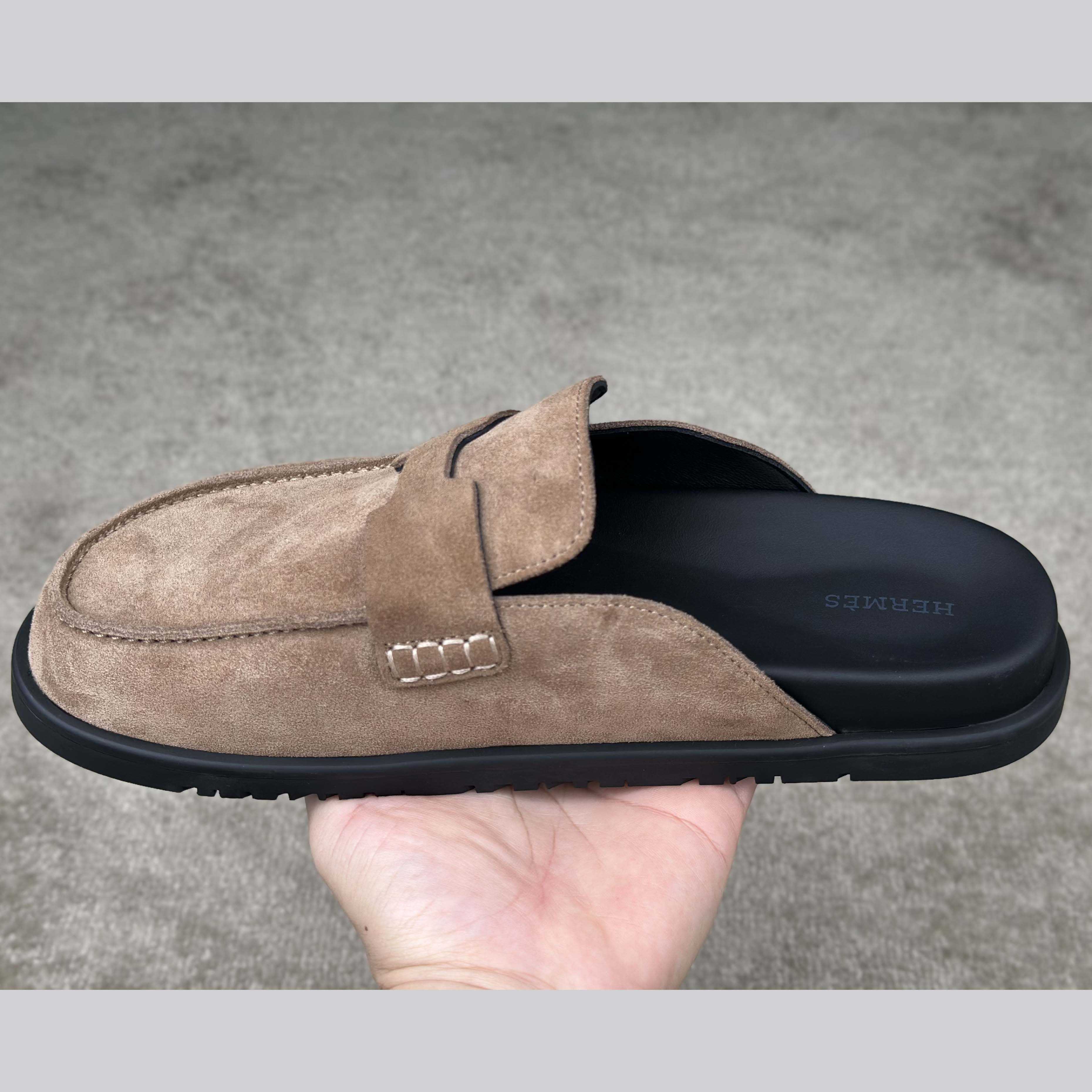 Hermes Go Mule - FashionPlug