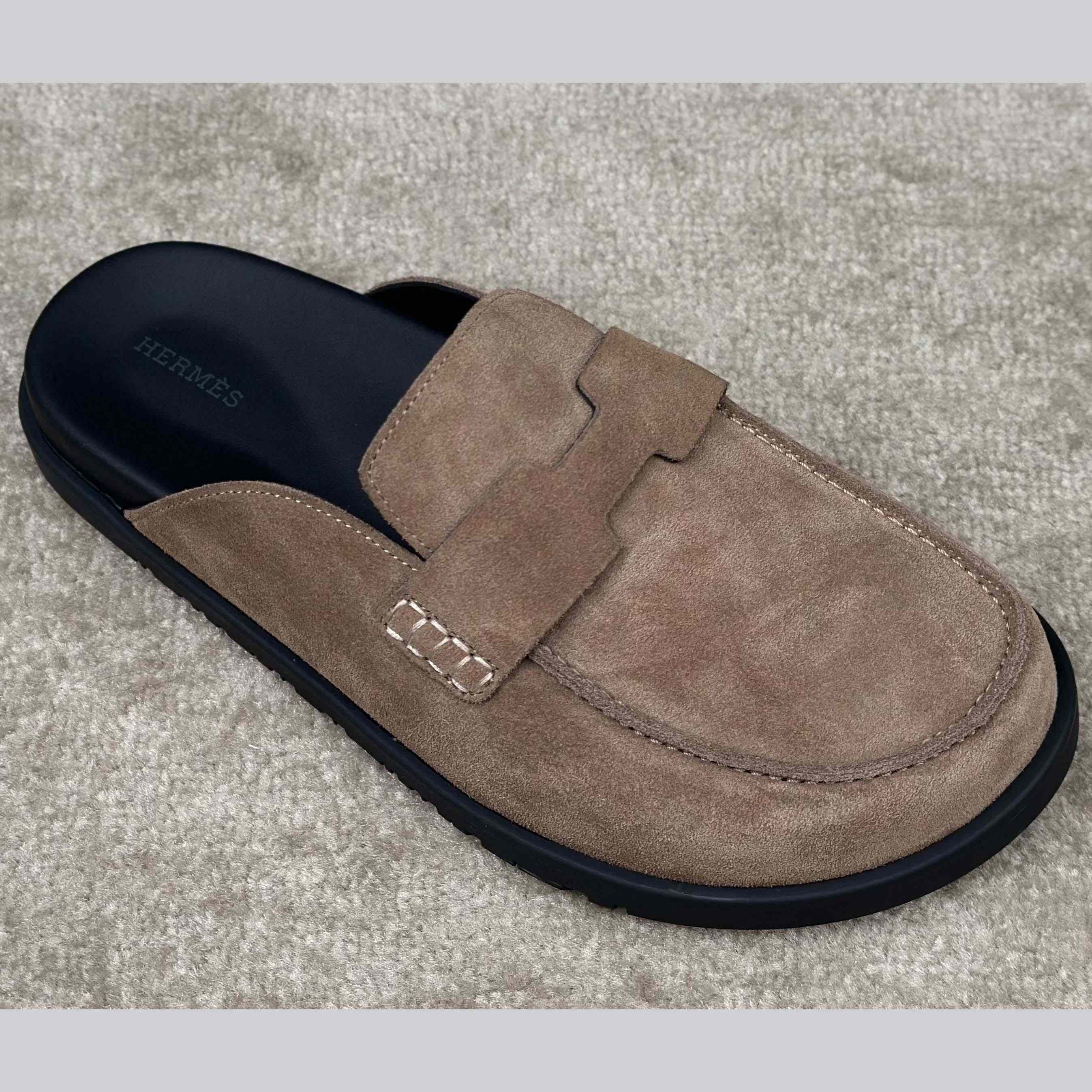 Hermes Go Mule - FashionPlug