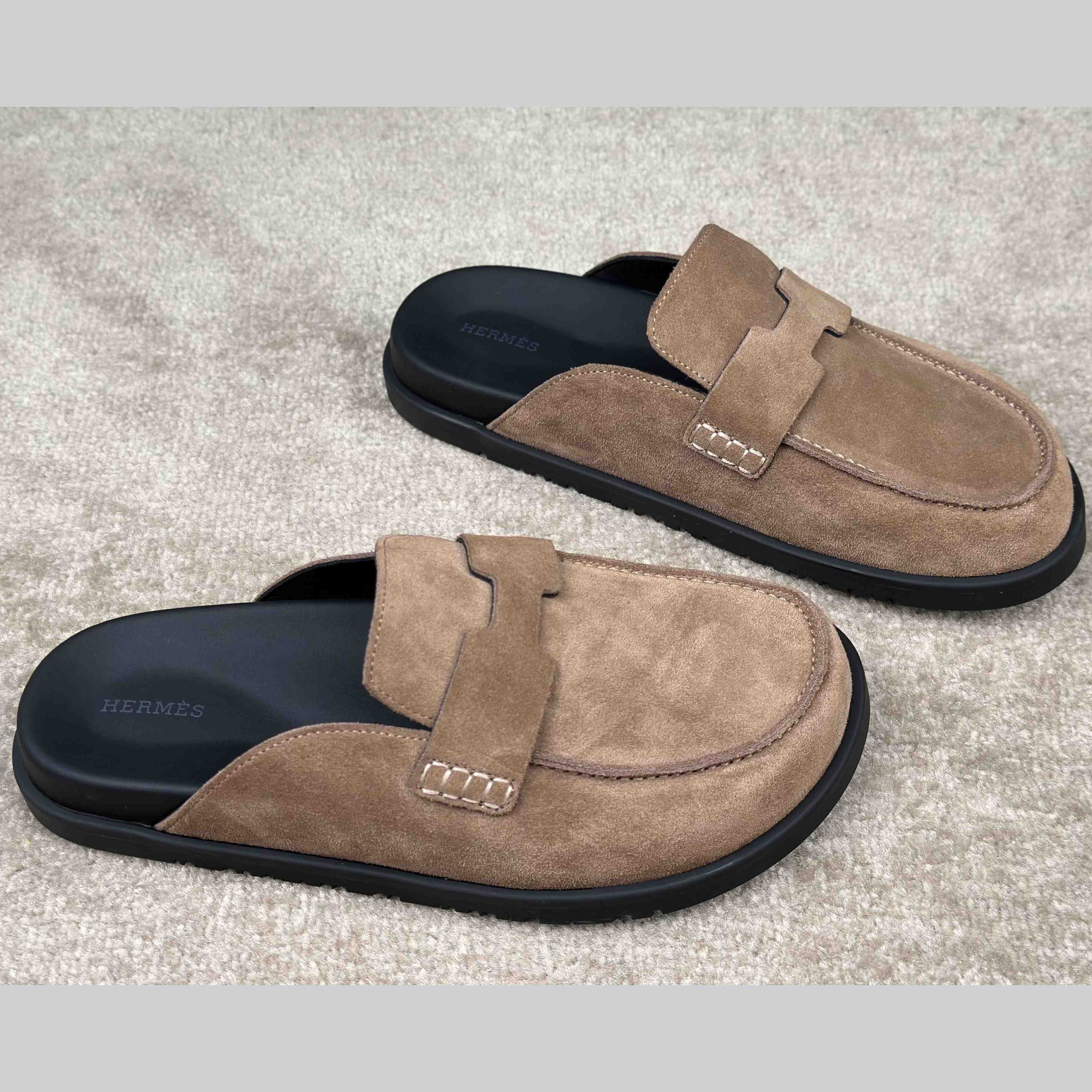 Hermes Go Mule - FashionPlug