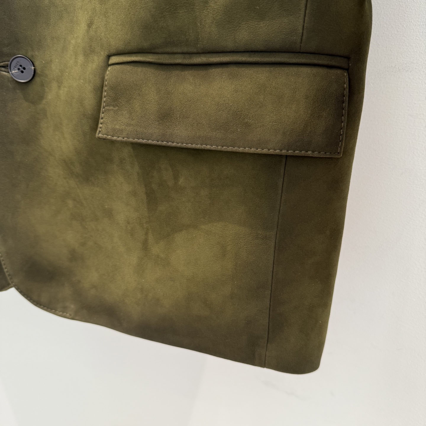 Prada Suede Jacket - FashionPlug