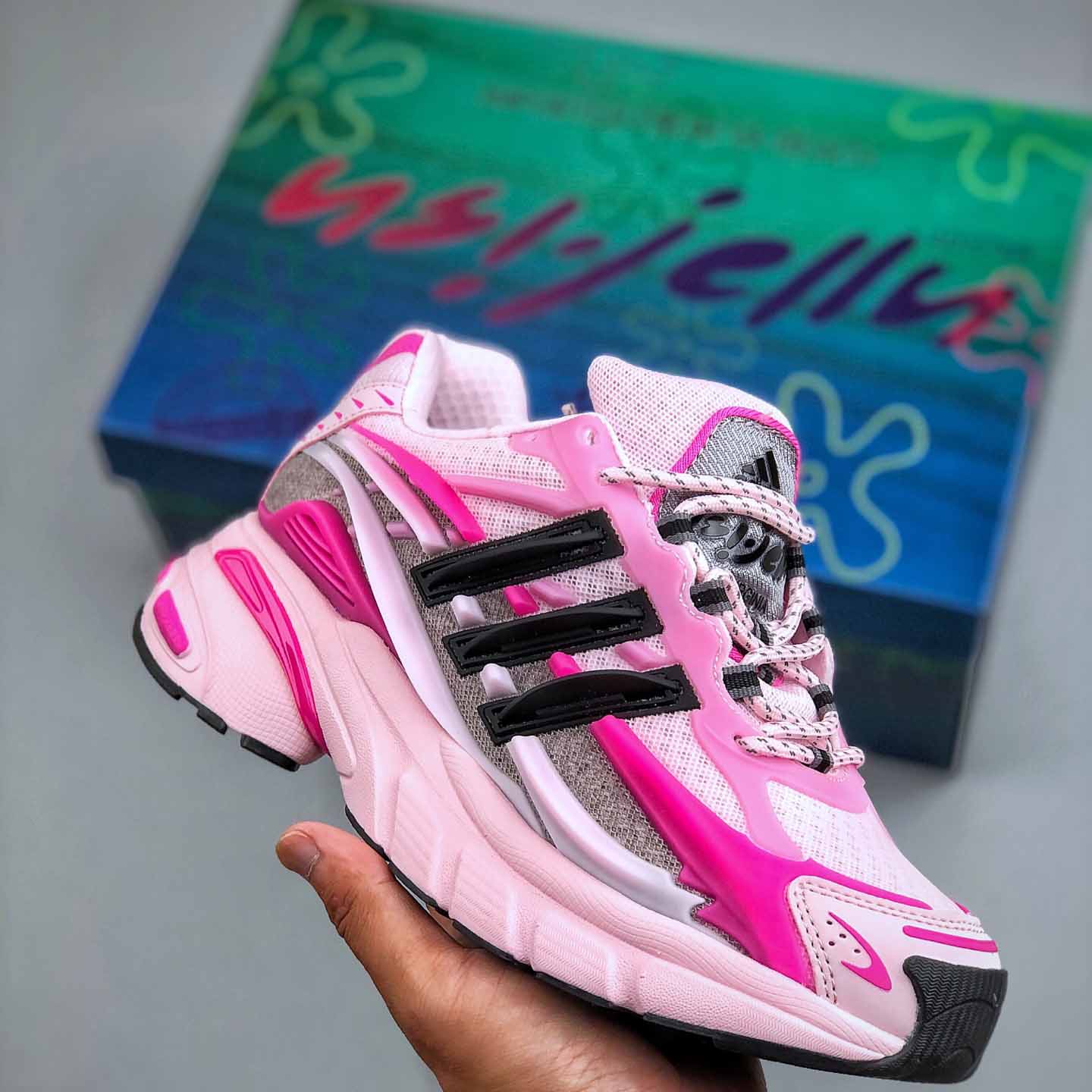 Adi Originals Adistar Jellyfish JP9273  - FashionPlug