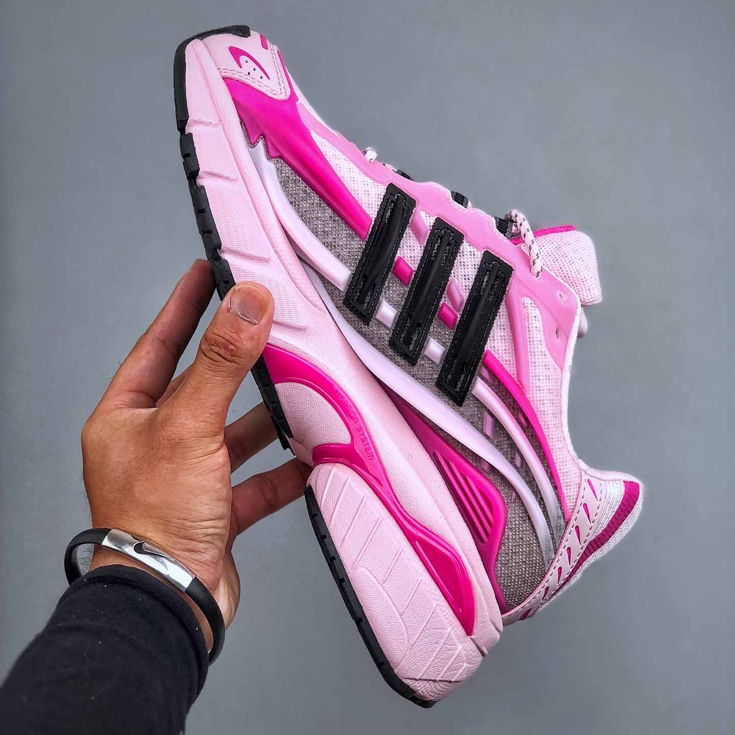 Adi Originals Adistar Jellyfish JP9273  - FashionPlug