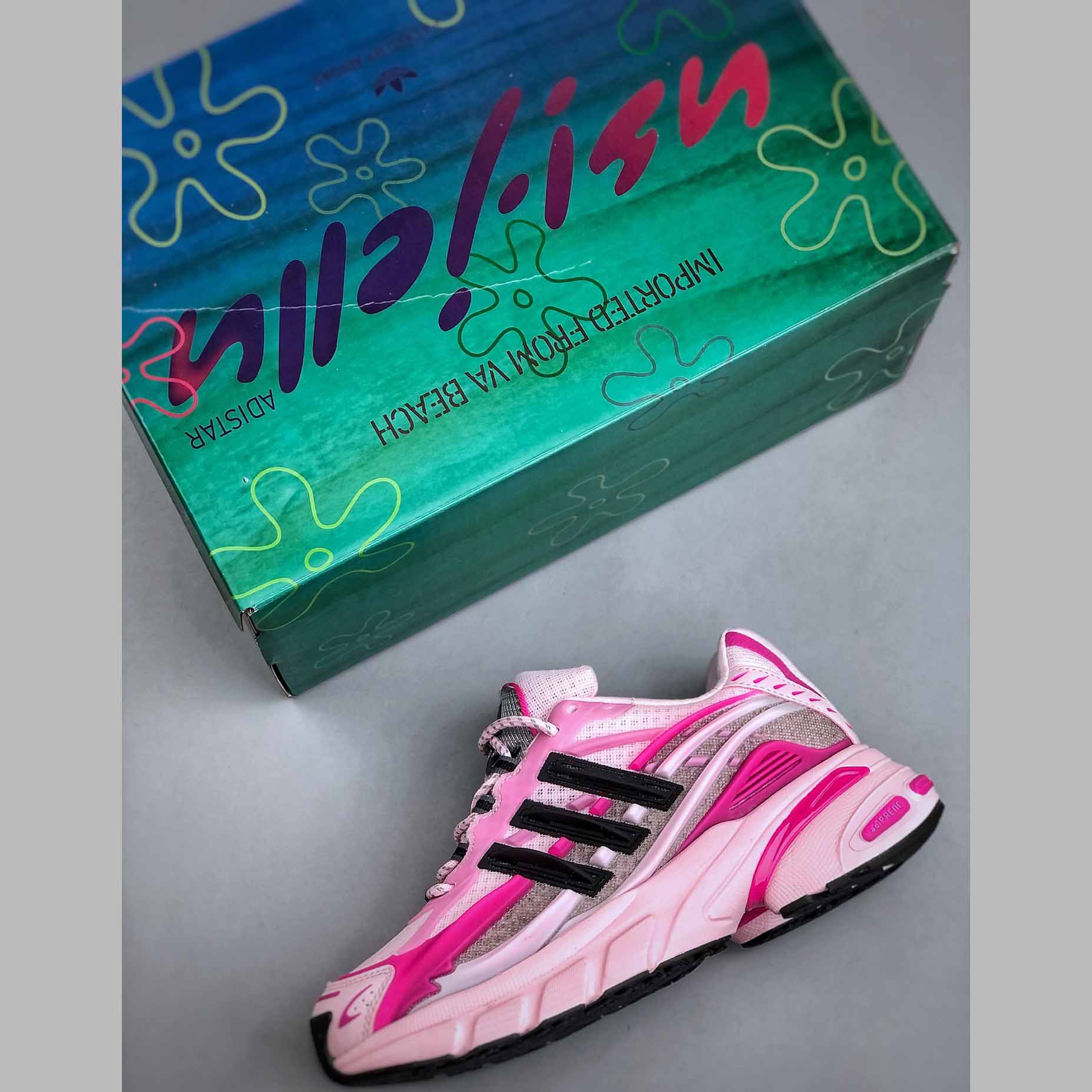 Adi Originals Adistar Jellyfish JP9273  - FashionPlug