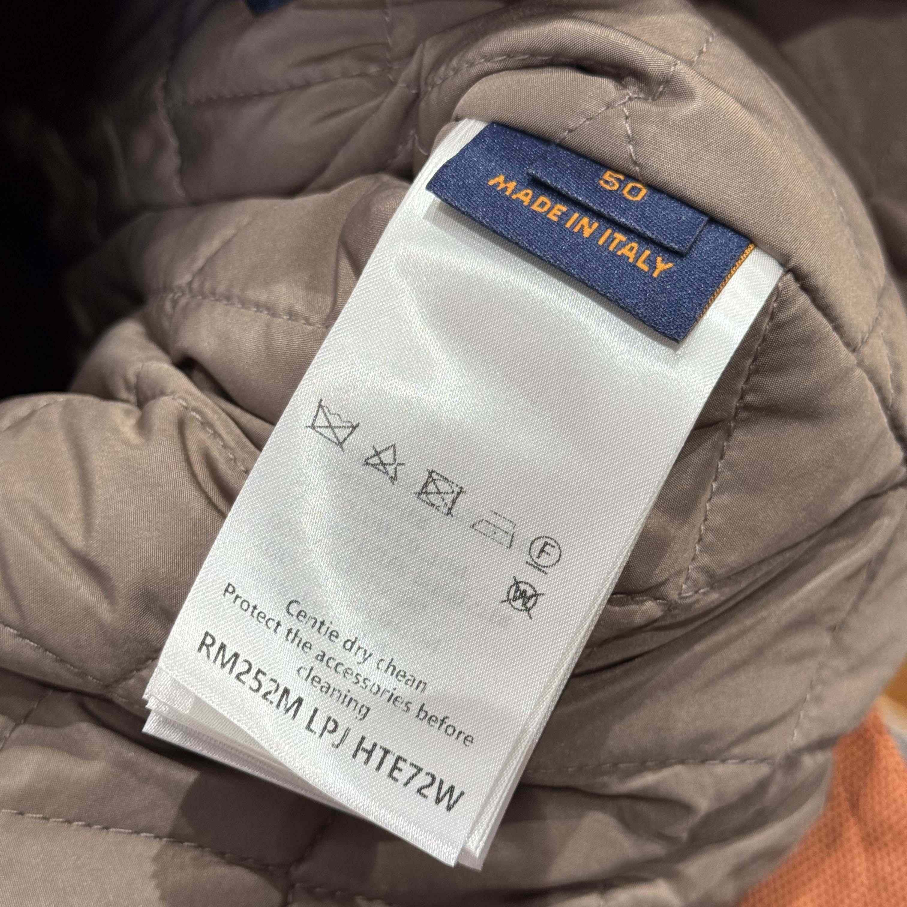 Louis Vuitton Workwear Gilet  - FashionPlug