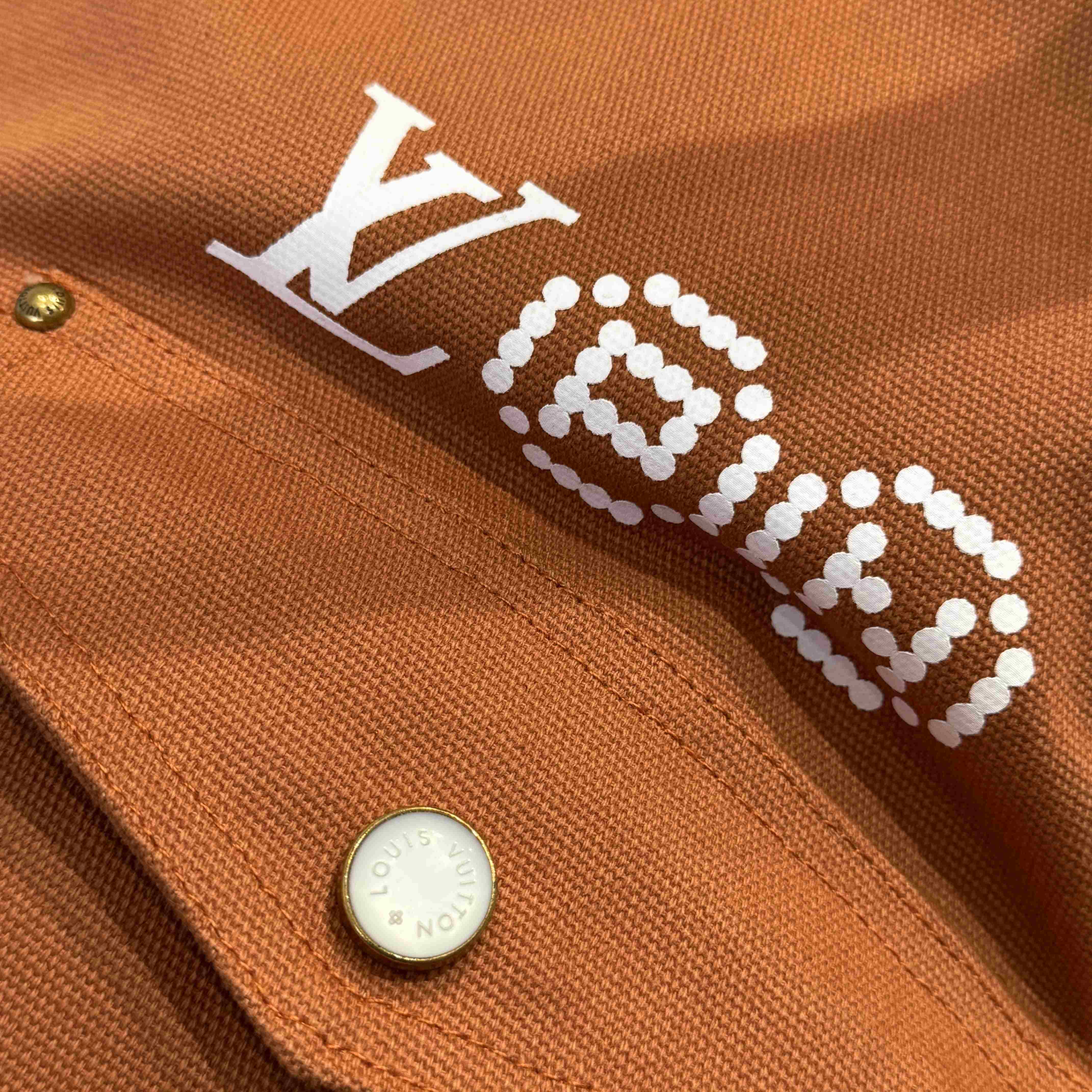 Louis Vuitton Workwear Gilet  - FashionPlug