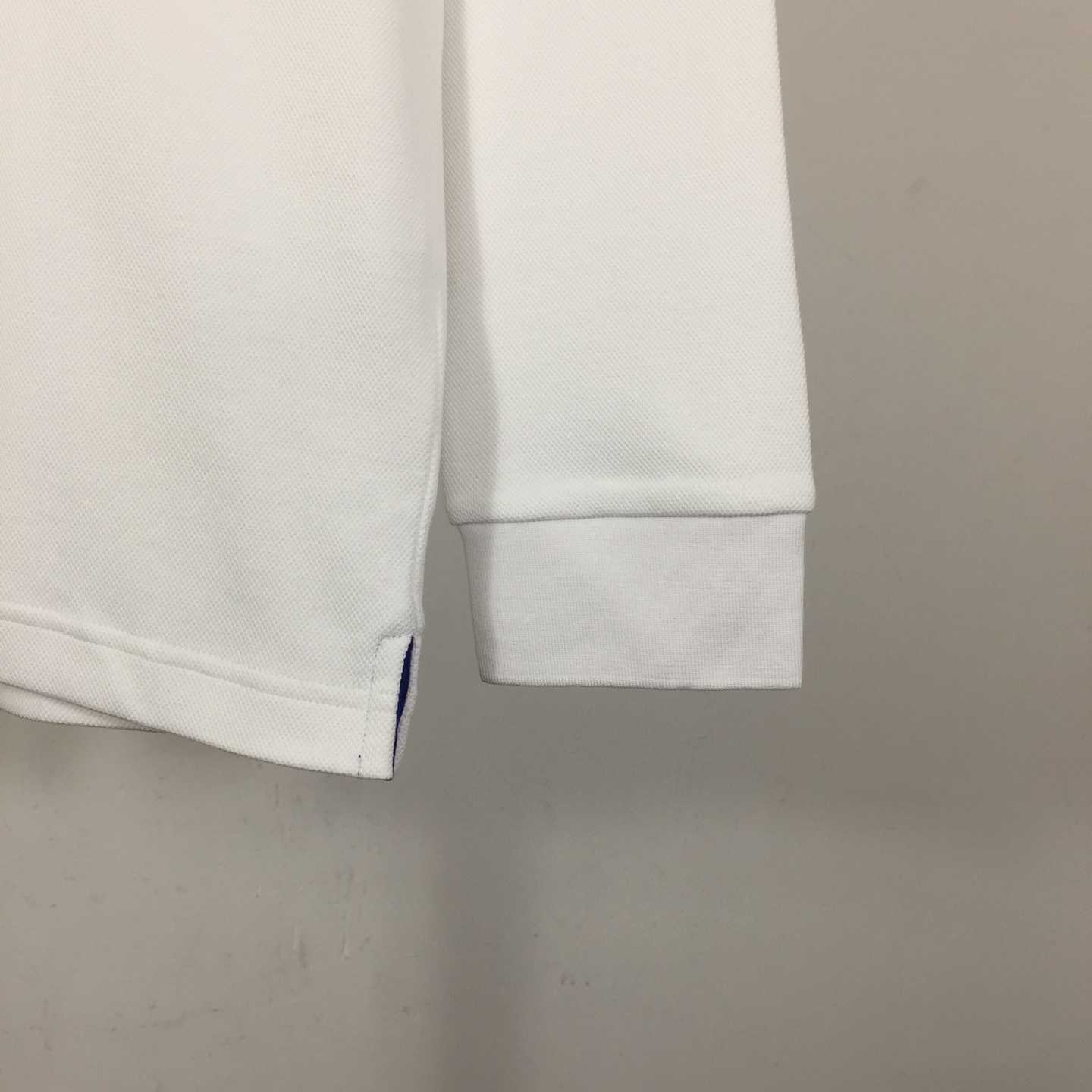 Burberry Cotton Polo Shirt - FashionPlug