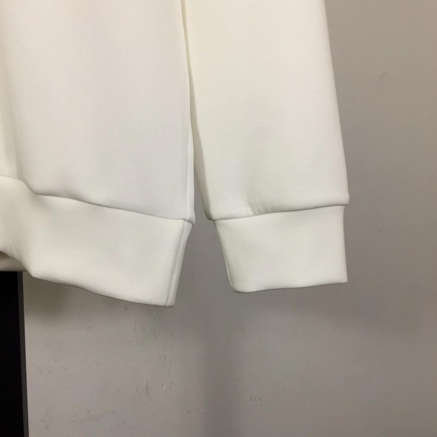 Burberry Cotton Sweatshirt - FashionPlug