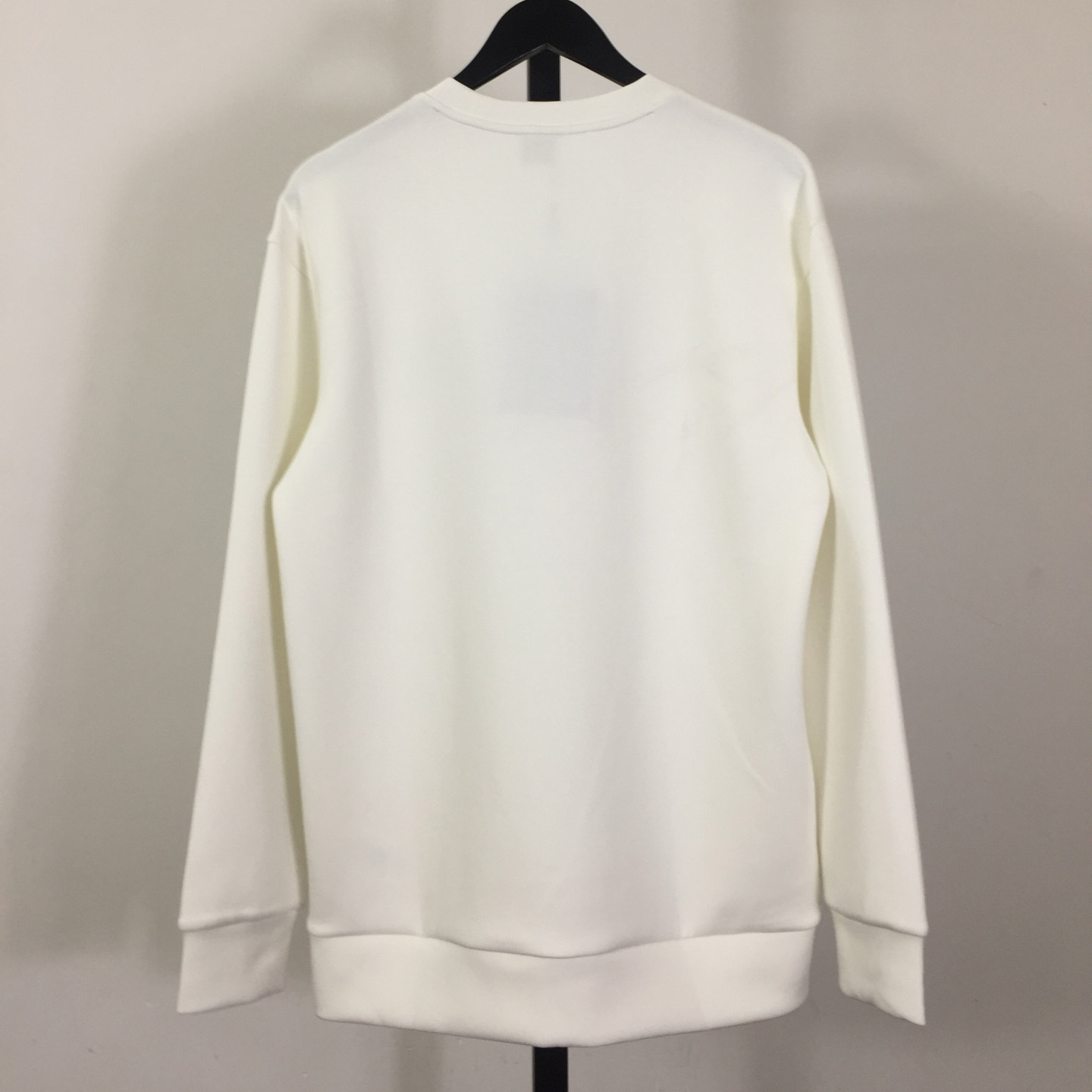 Burberry Cotton Sweatshirt - FashionPlug