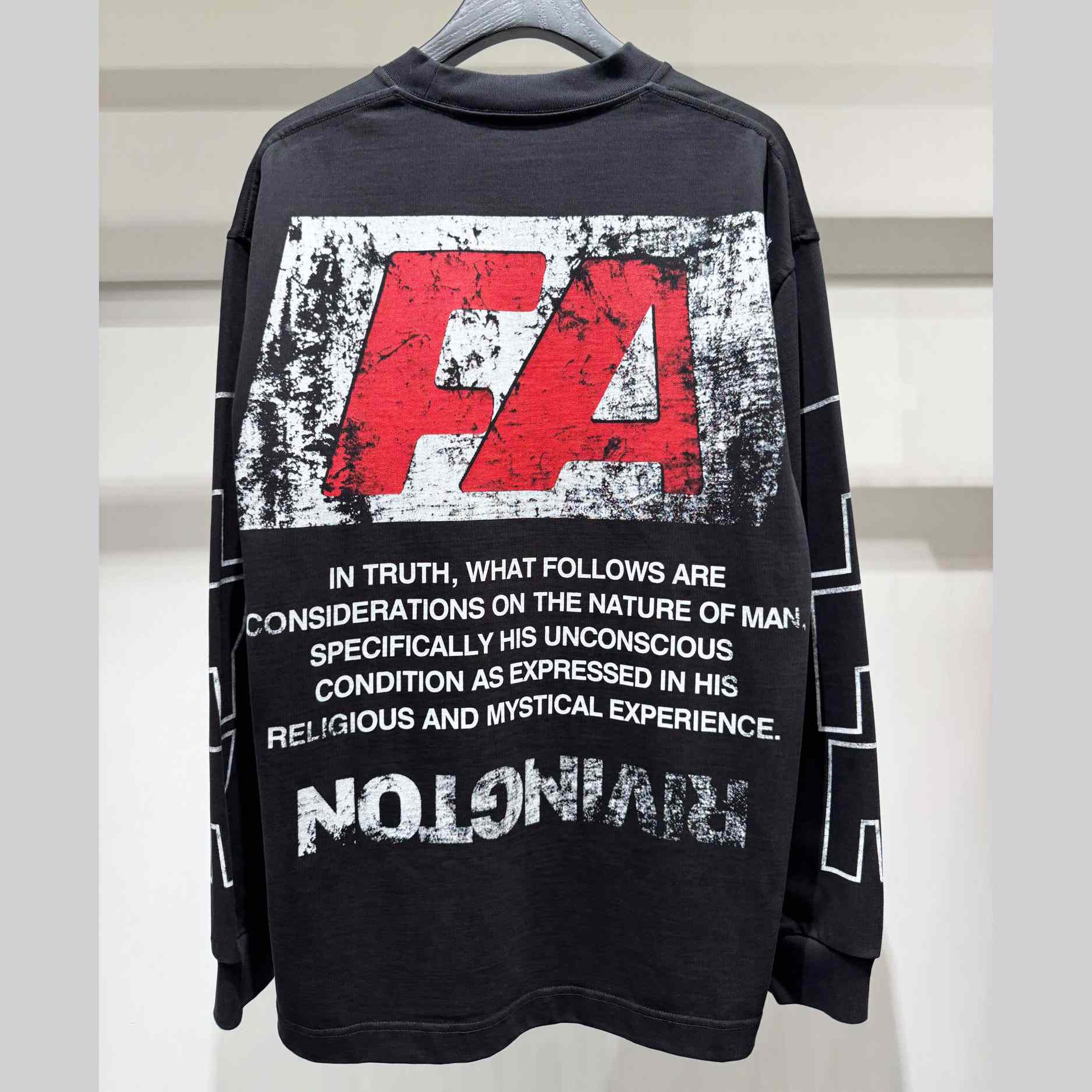 RRR123 Heritage Sweatshirt - FashionPlug
