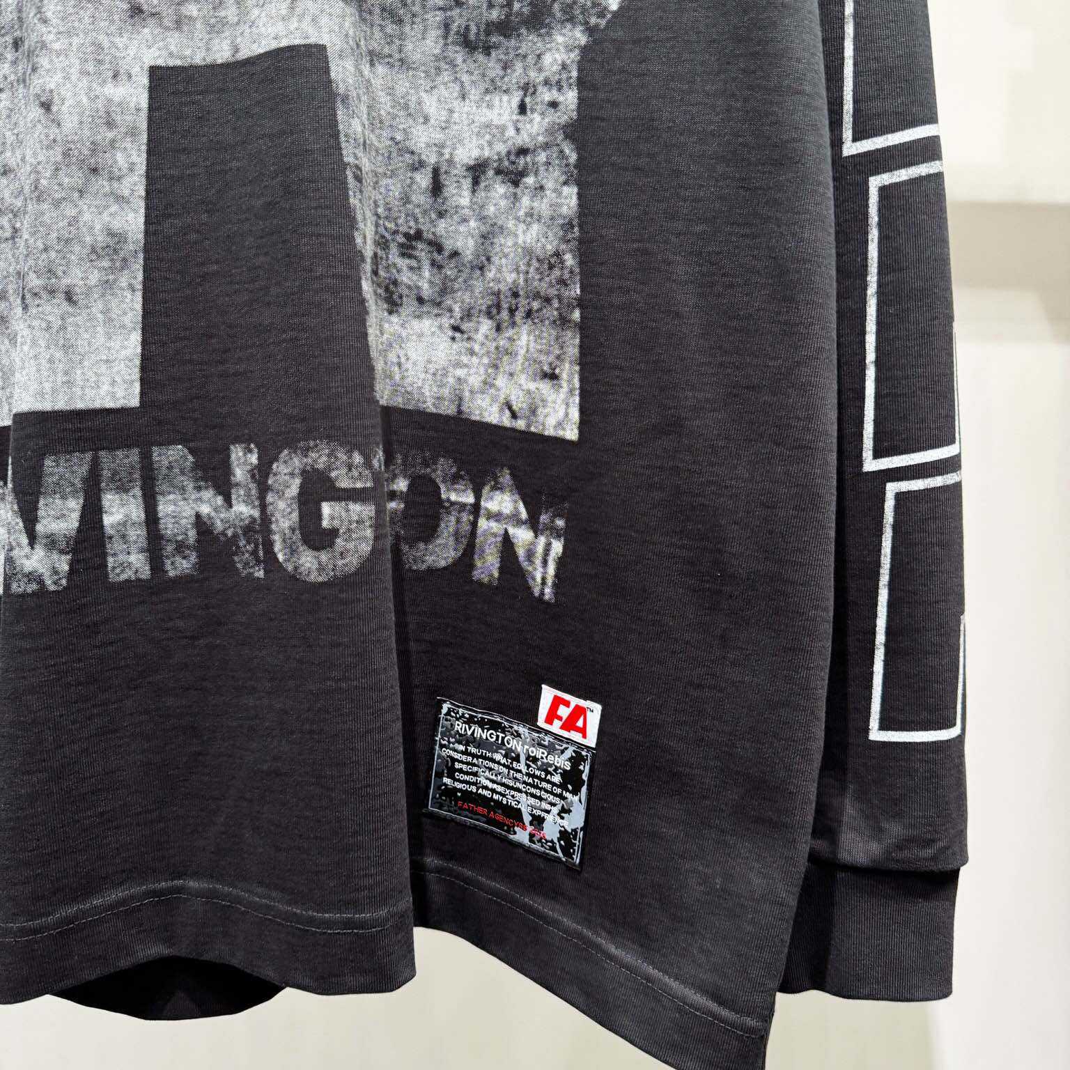 RRR123 Heritage Sweatshirt - FashionPlug