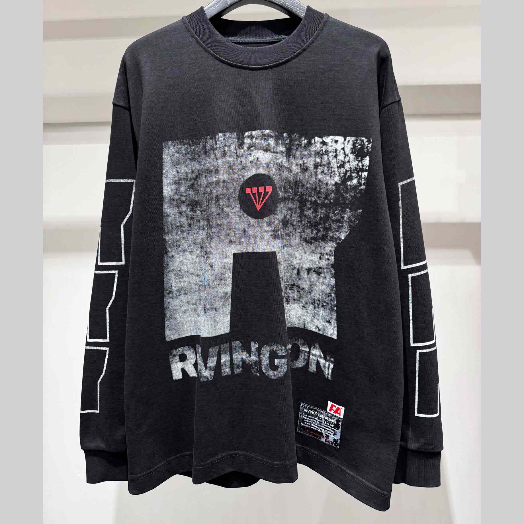 RRR123 Heritage Sweatshirt - FashionPlug