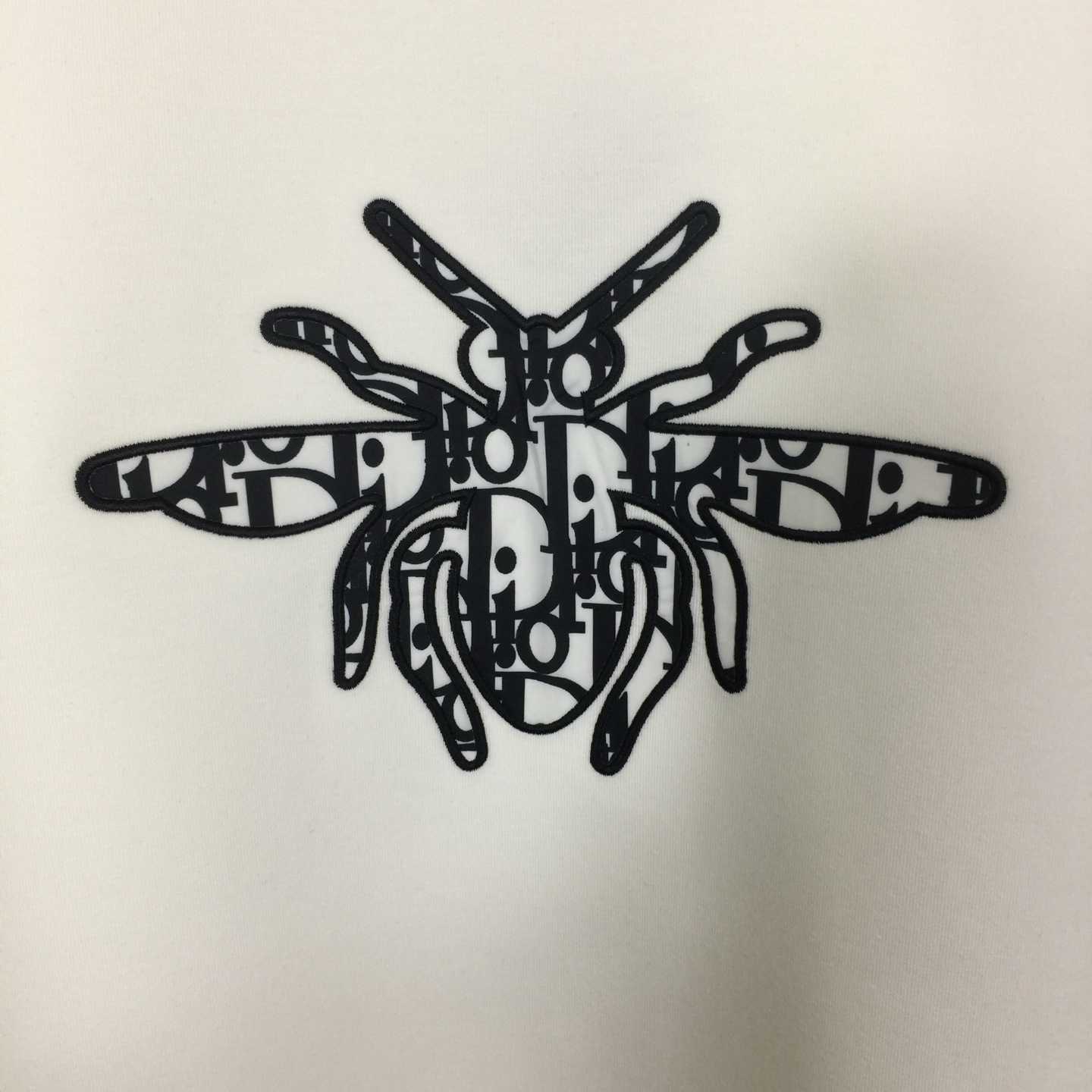 Dior Oblique Cotton T-Shirt  - FashionPlug