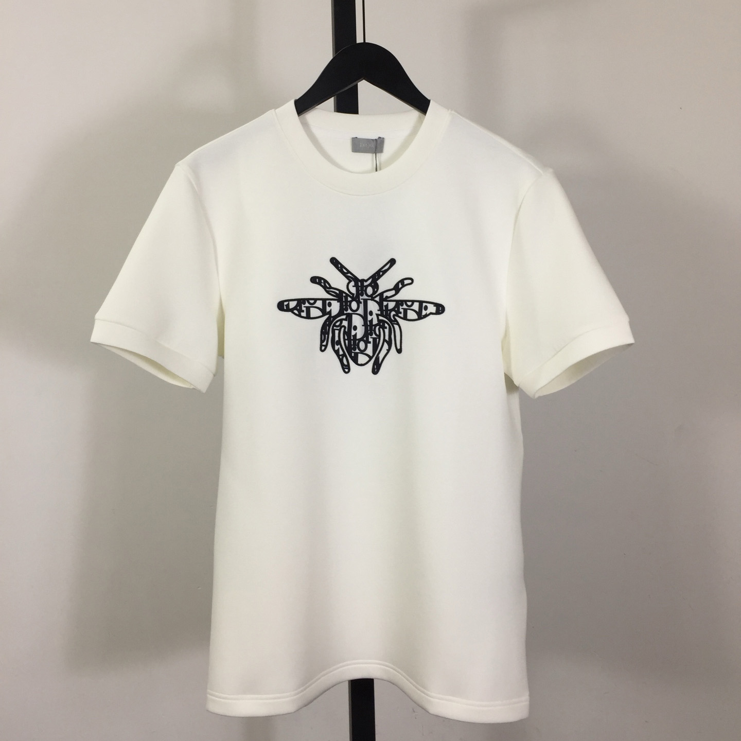 Dior Oblique Cotton T-Shirt  - FashionPlug