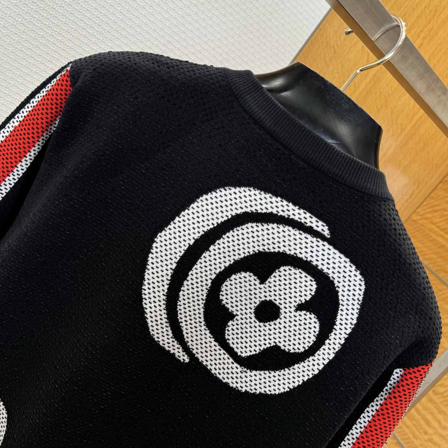 Louis Vuitton Knitted Cotton Jacket   1AIM87 - FashionPlug
