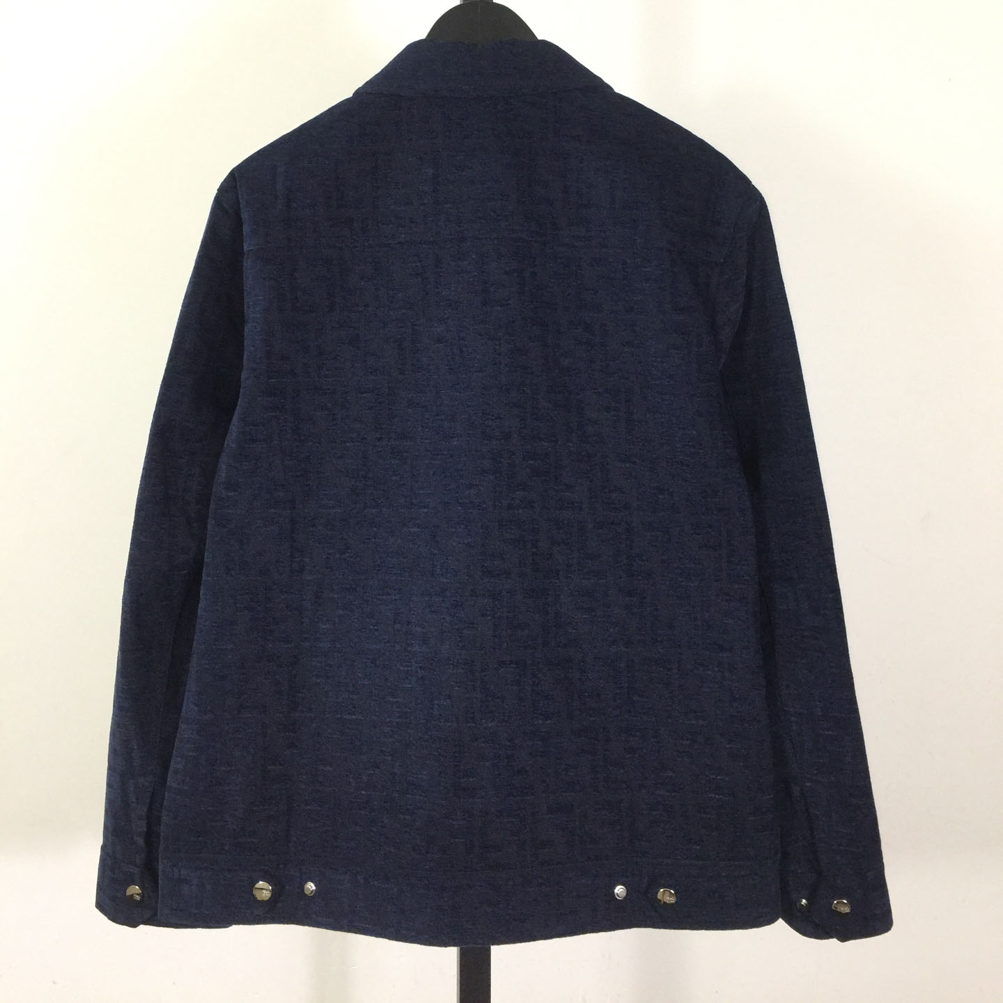 Fendi Jeans Jacket - FashionPlug
