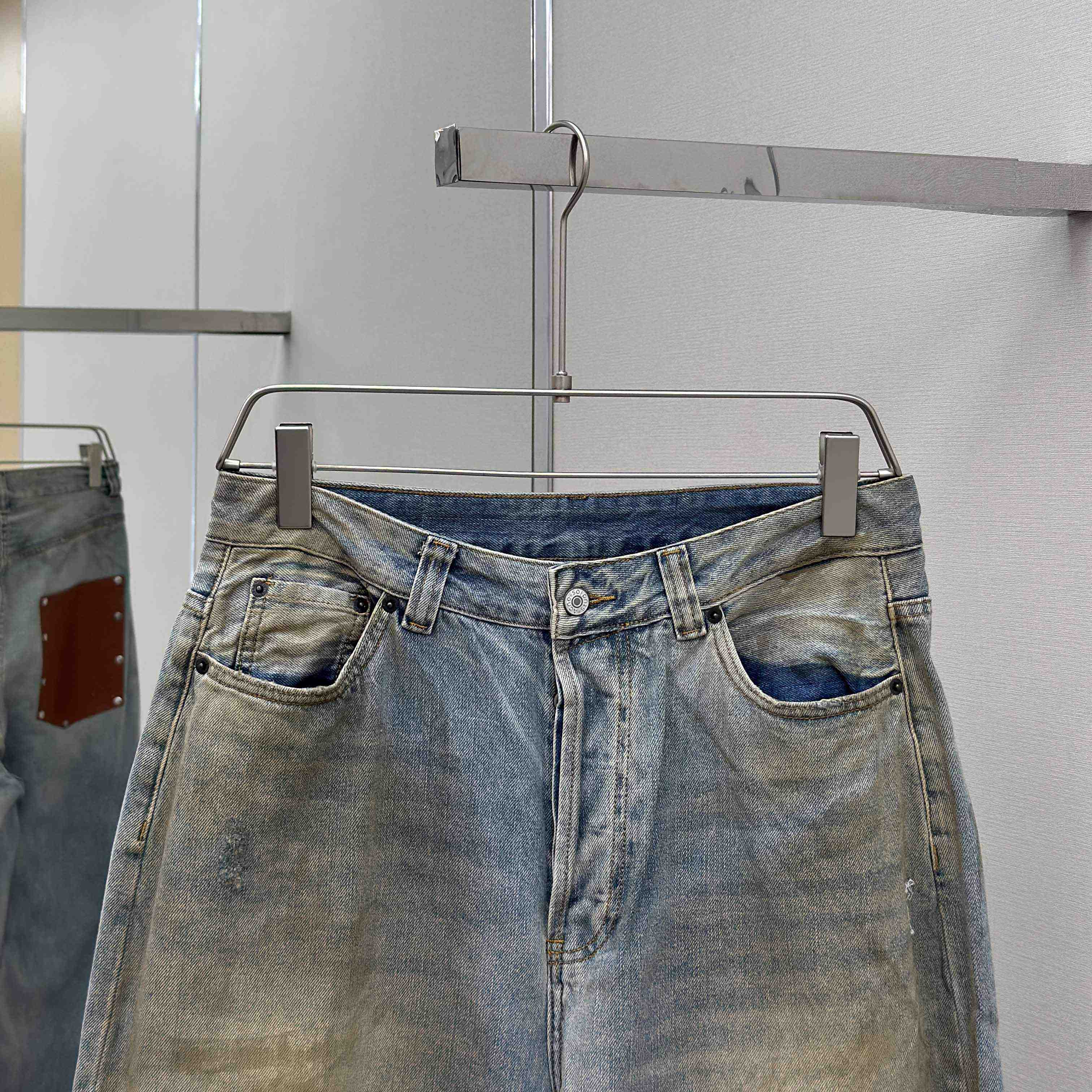 Acne Studios Regular Fit Jeans 1981 - FashionPlug