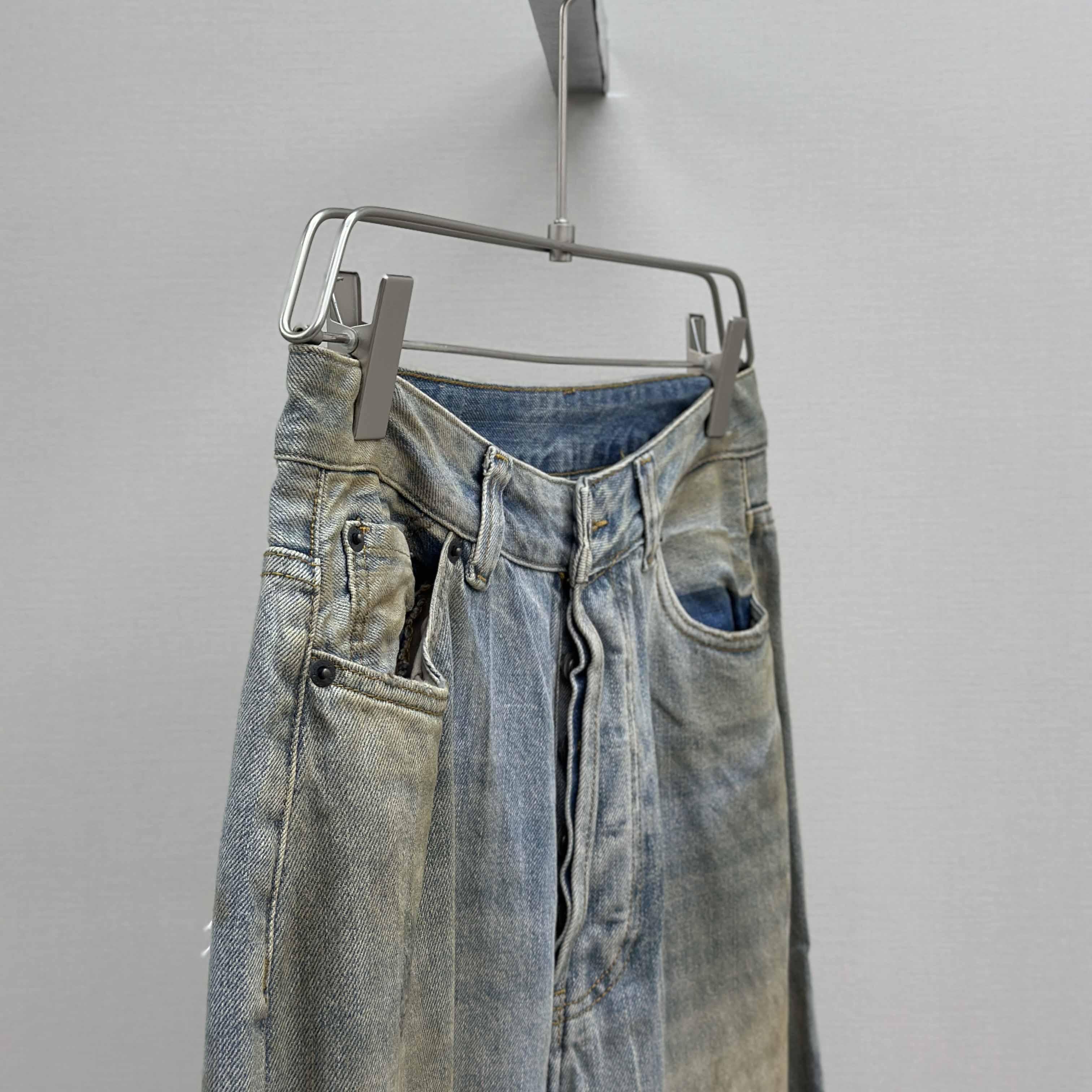 Acne Studios Regular Fit Jeans 1981 - FashionPlug