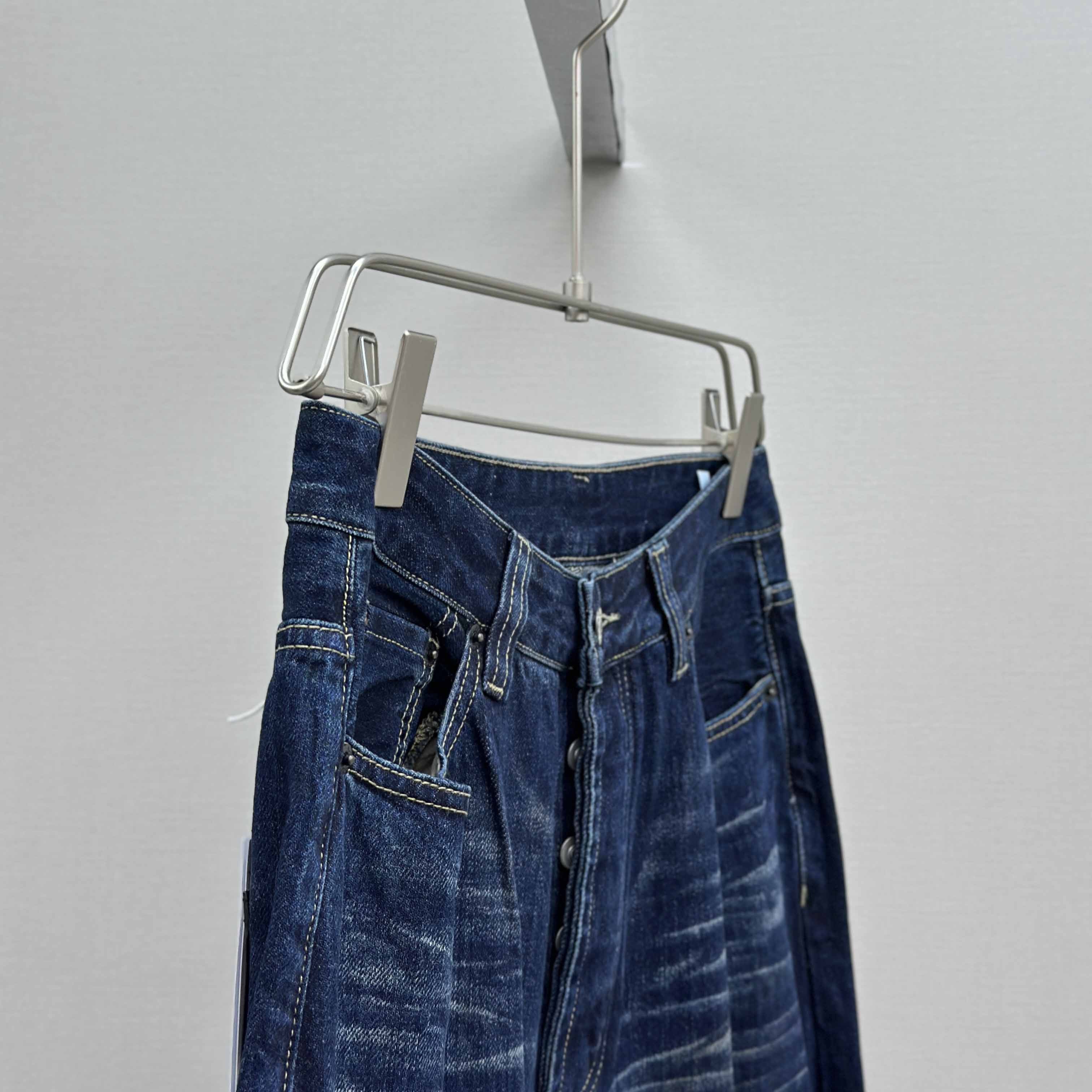 Acne Studios Regular Fit Jeans  - FashionPlug