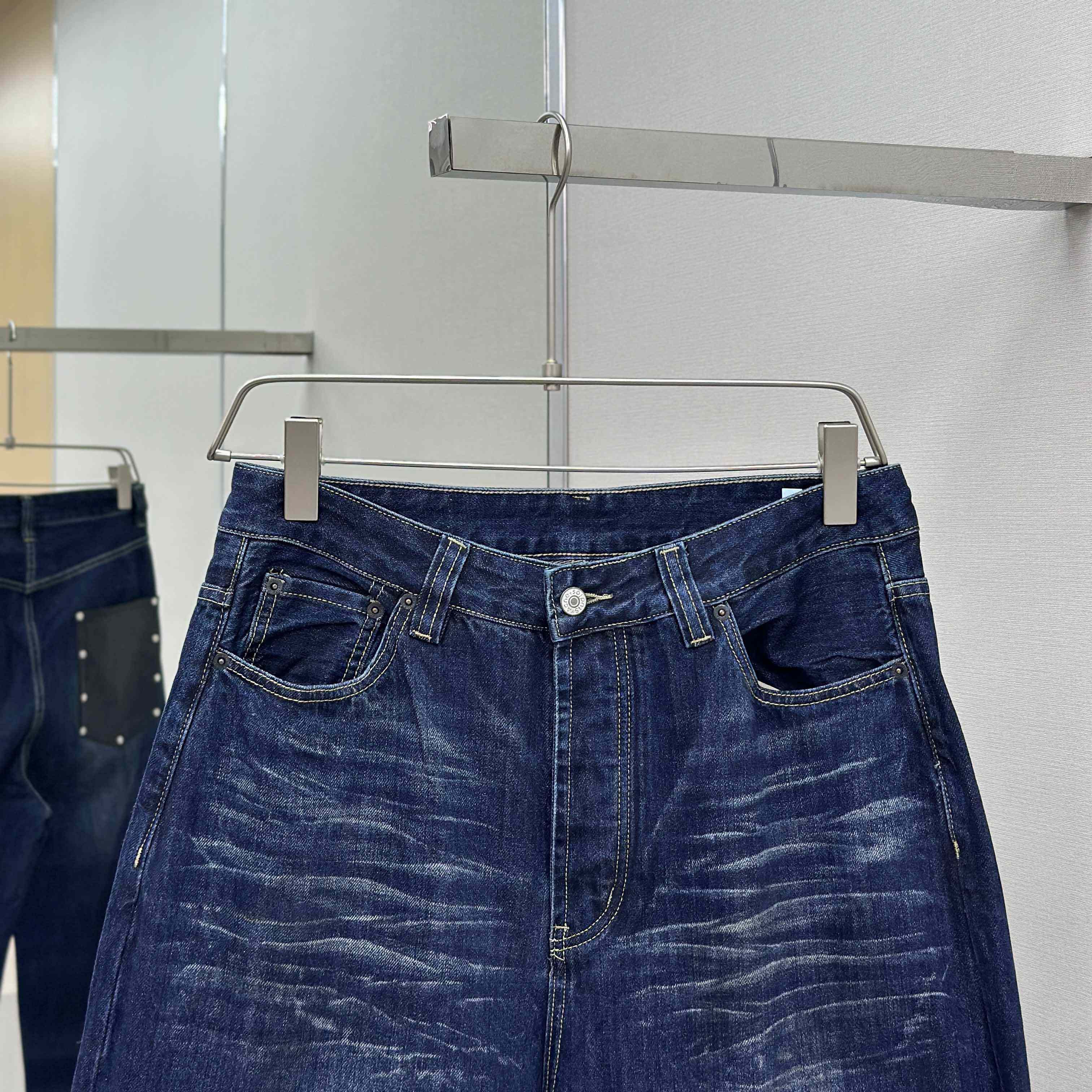 Acne Studios Regular Fit Jeans  - FashionPlug