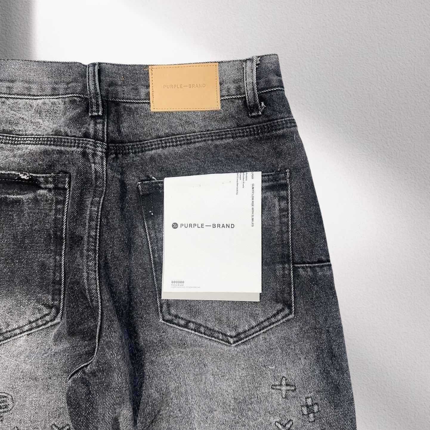 Purple-Brand Jeans   896 - FashionPlug