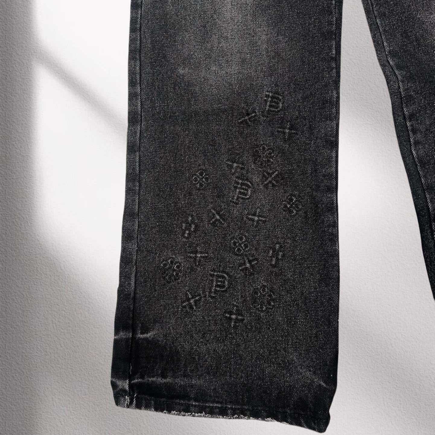 Purple-Brand Jeans   896 - FashionPlug