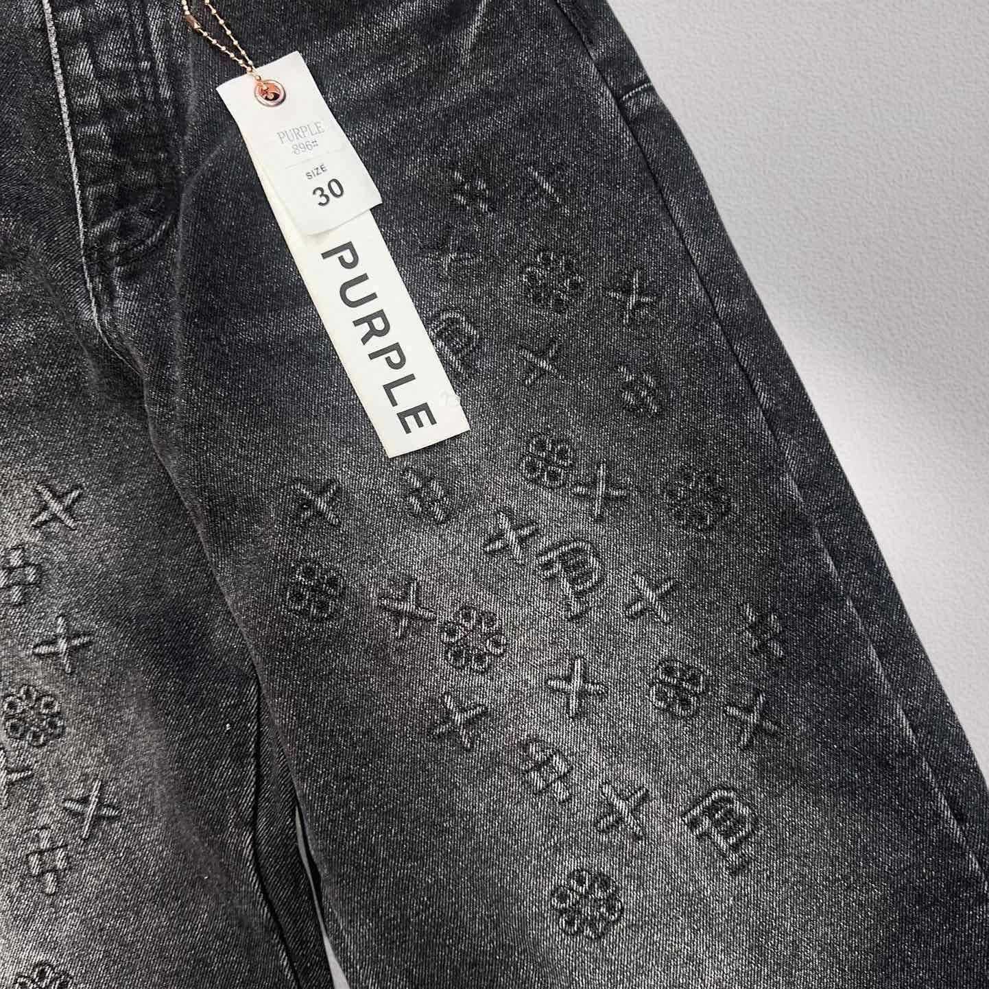 Purple-Brand Jeans   896 - FashionPlug