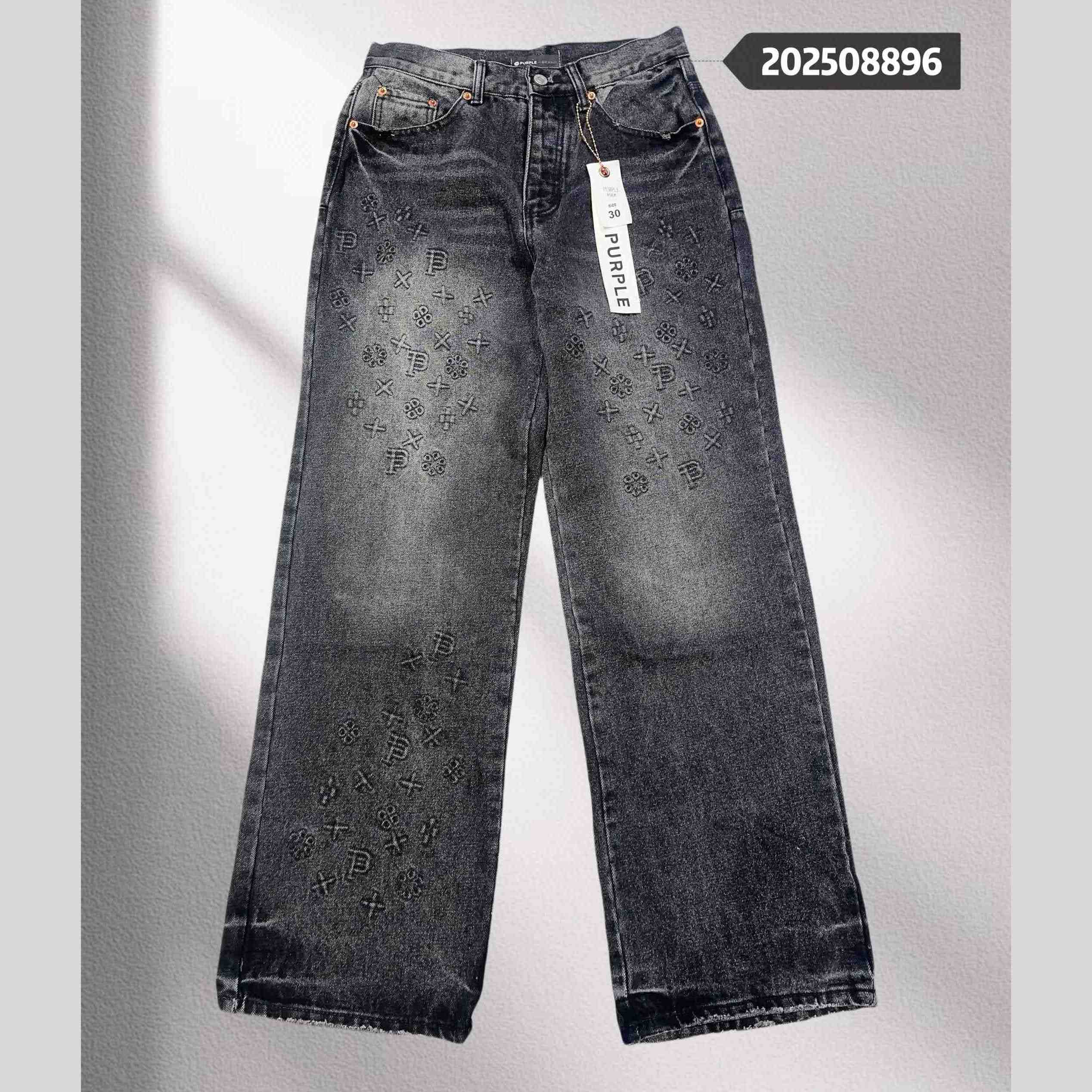 Purple-Brand Jeans   896 - FashionPlug