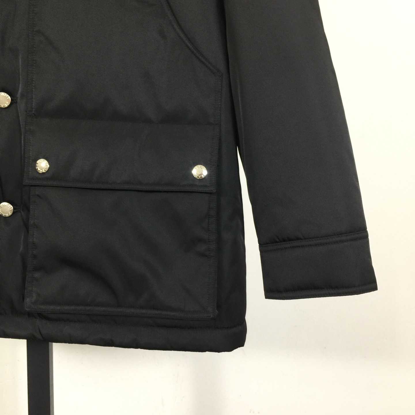 Prada 4-pocket Re-Nylon Jacket  - FashionPlug