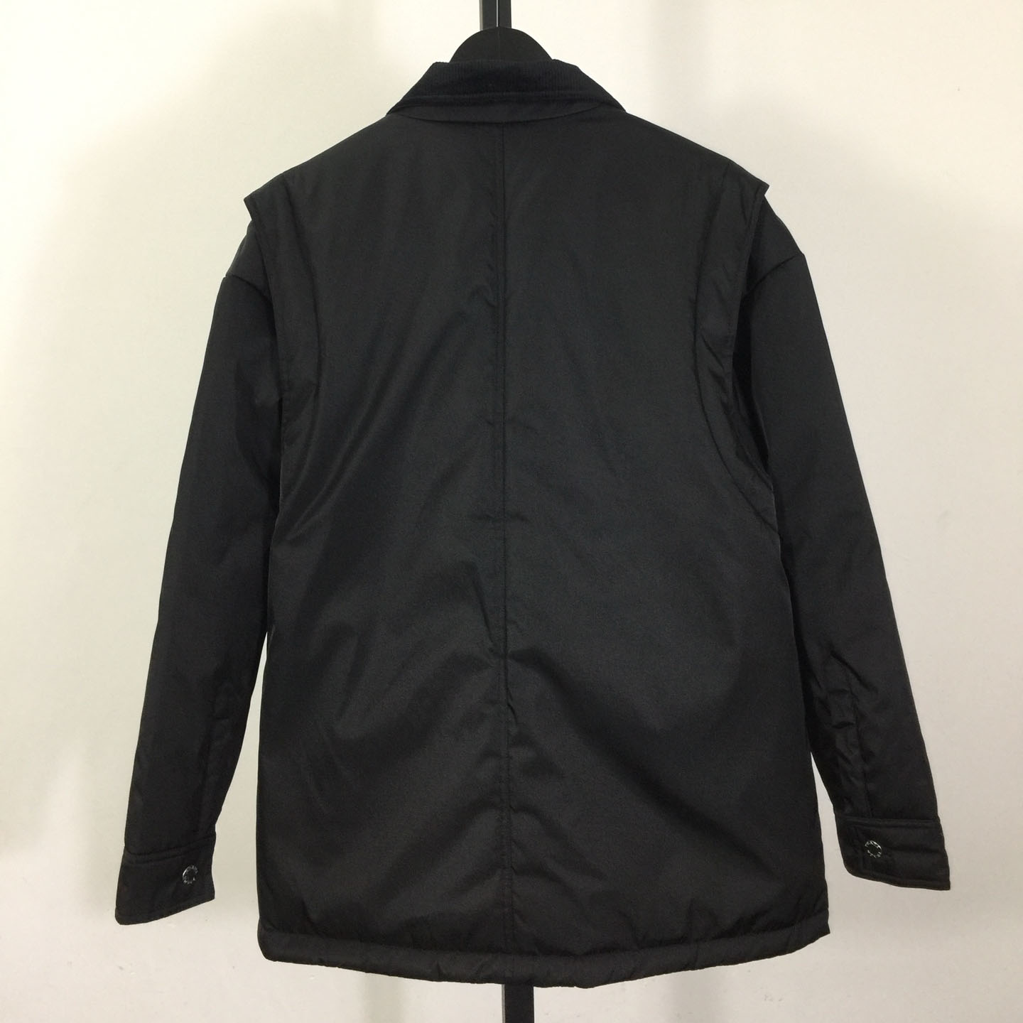 Prada 4-pocket Re-Nylon Jacket  - FashionPlug