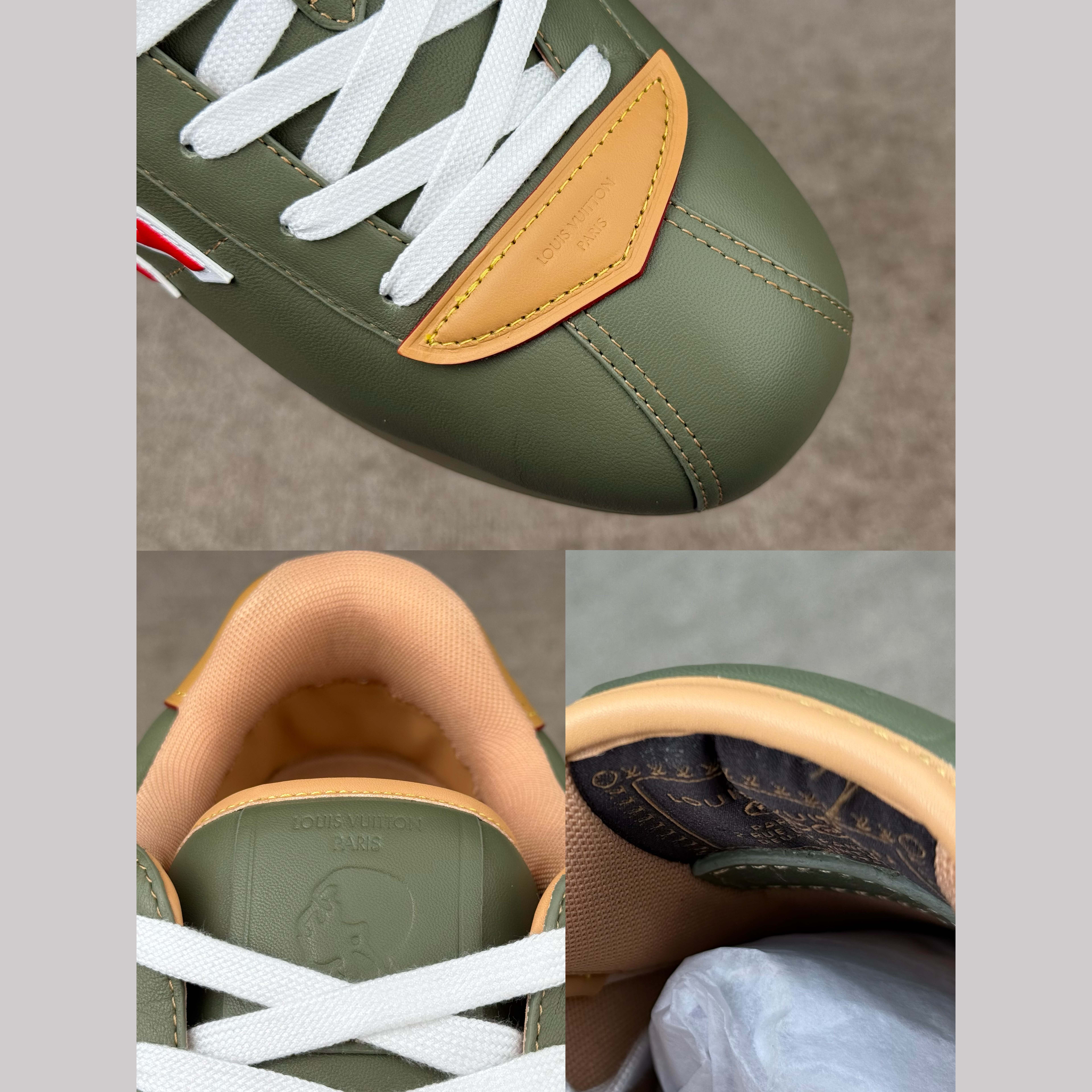 Louis Vuitton LV BUTTERSOFT Sneaker    1AIKHL - FashionPlug