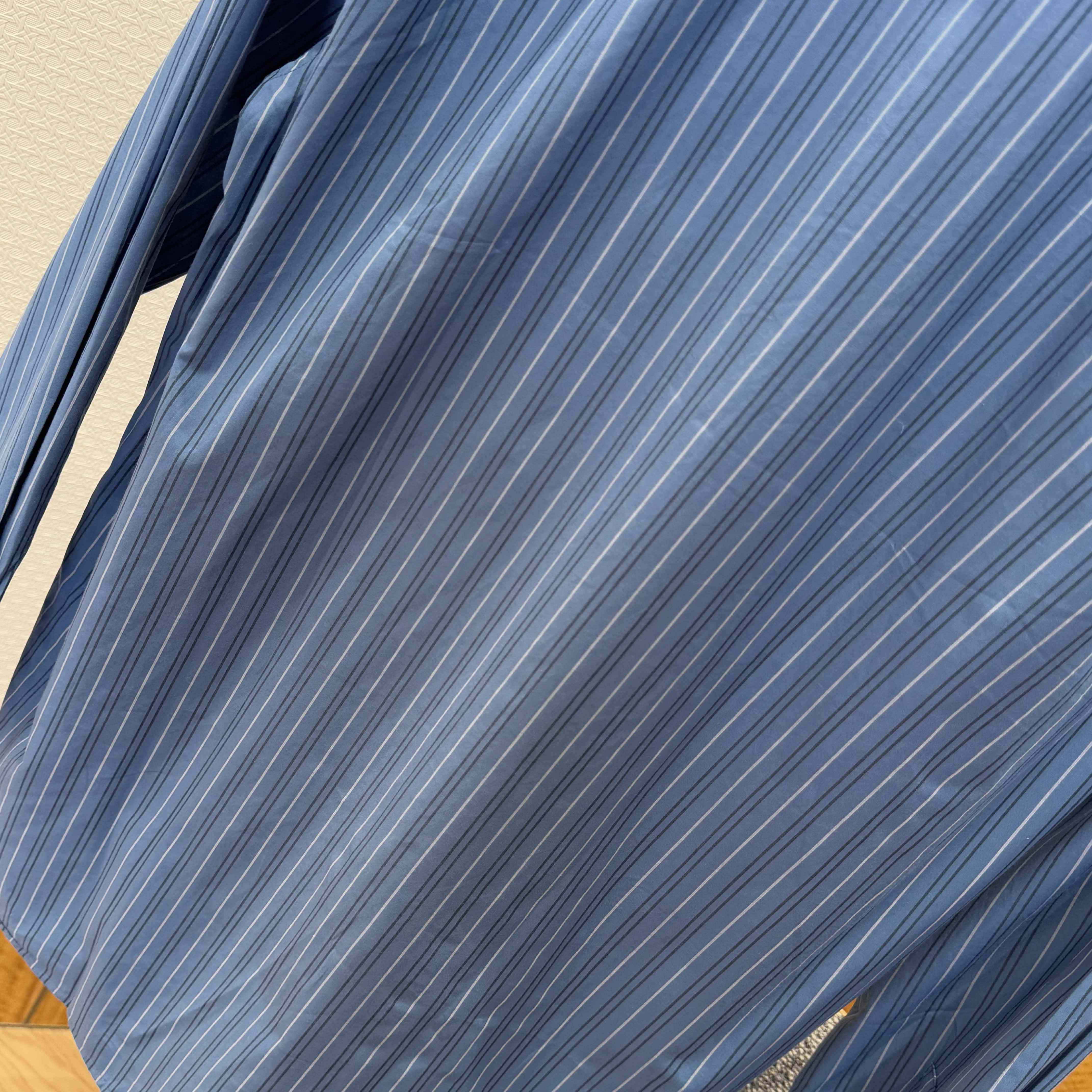 Loewe Shirt 'Stone Blue' - FashionPlug