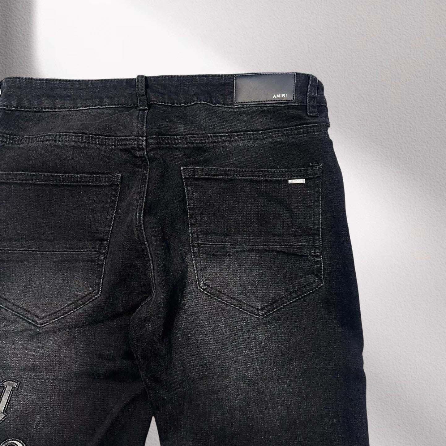 Amiri Jeans    6082 - FashionPlug