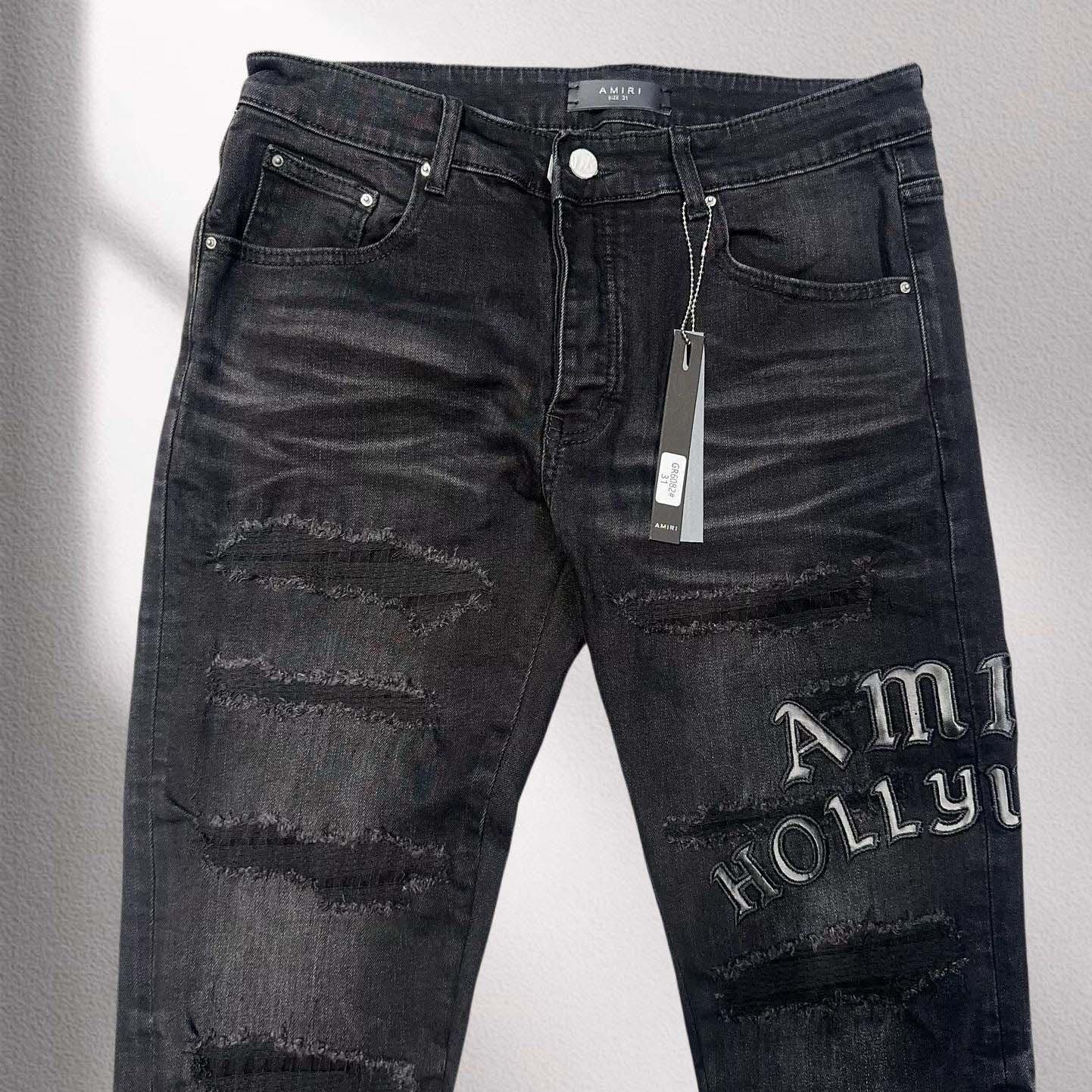Amiri Jeans    6082 - FashionPlug