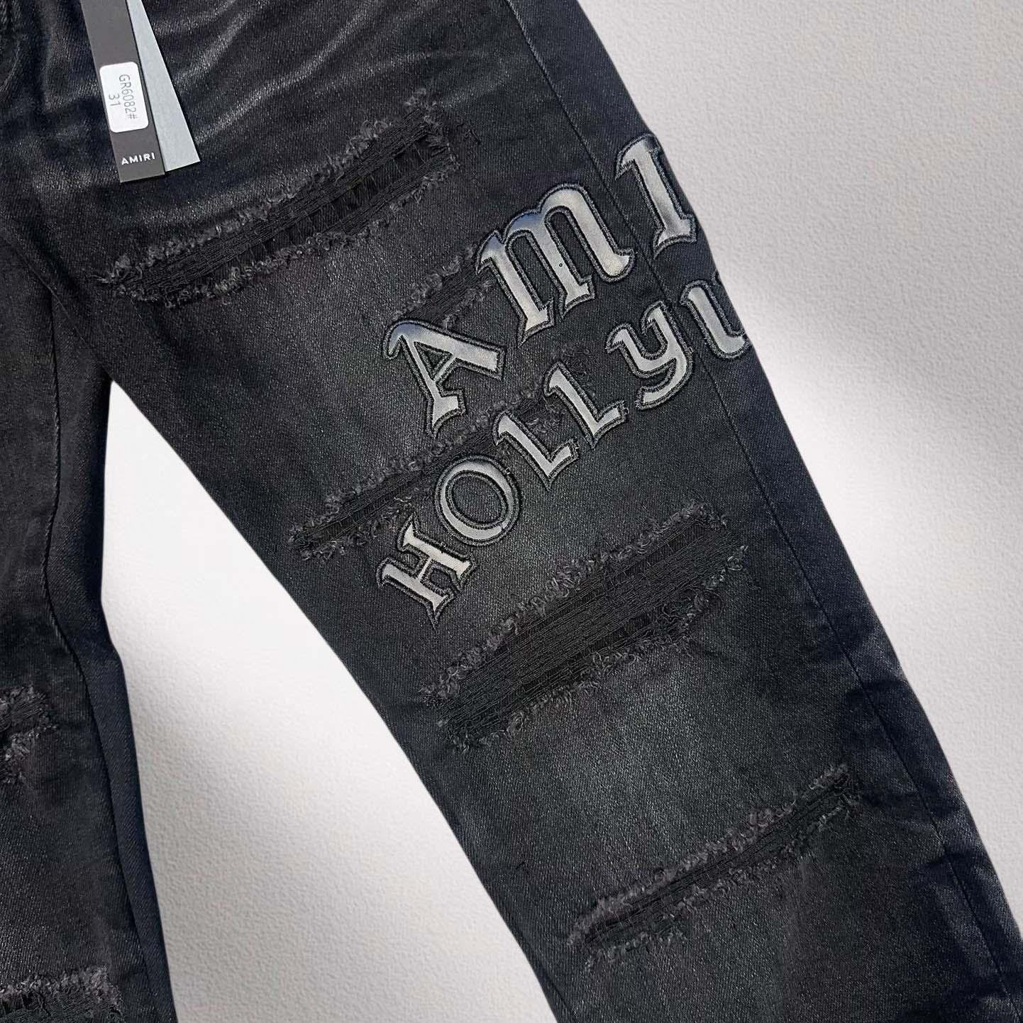 Amiri Jeans    6082 - FashionPlug
