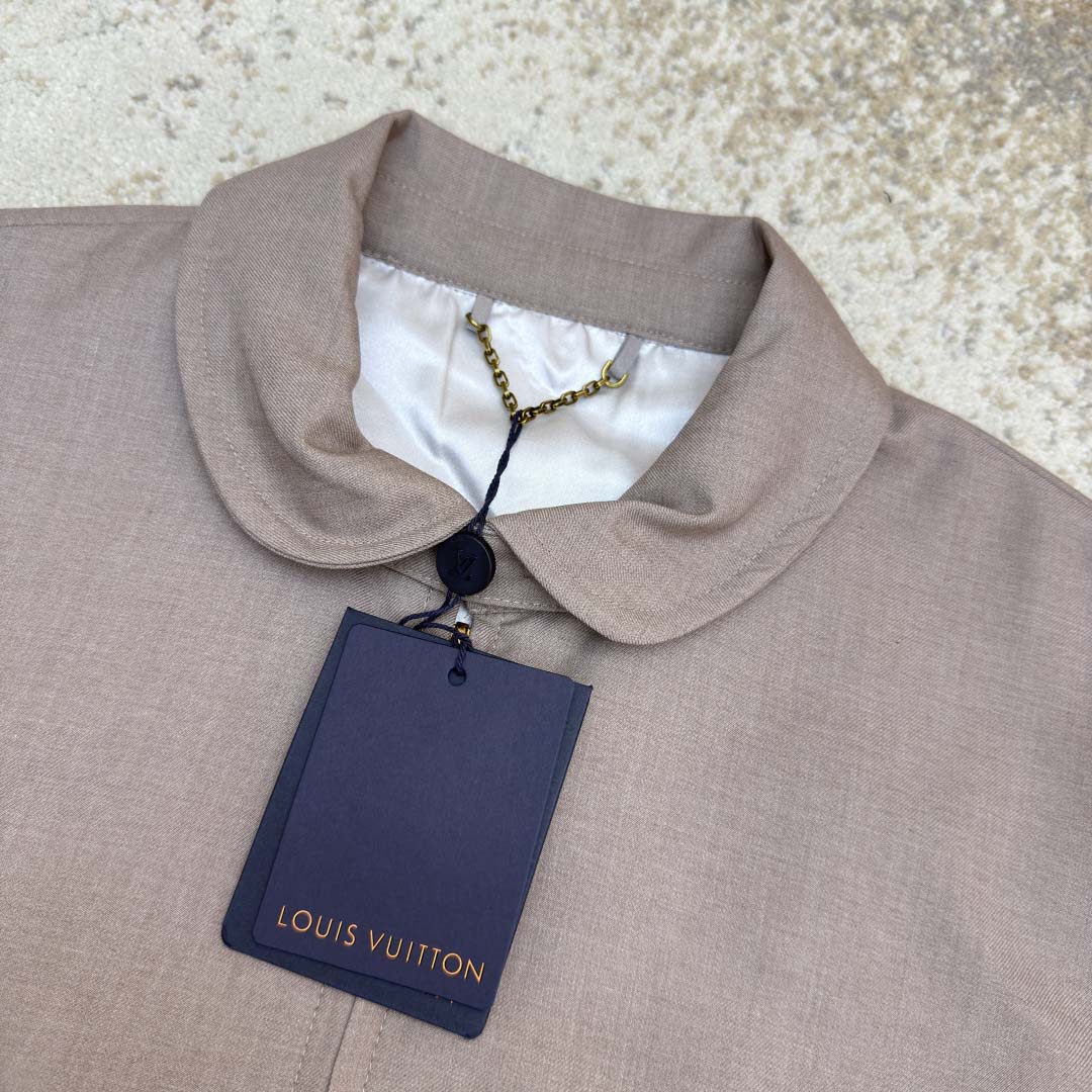 Louis Vuitton Tailored Bomber   1AHV61 - FashionPlug