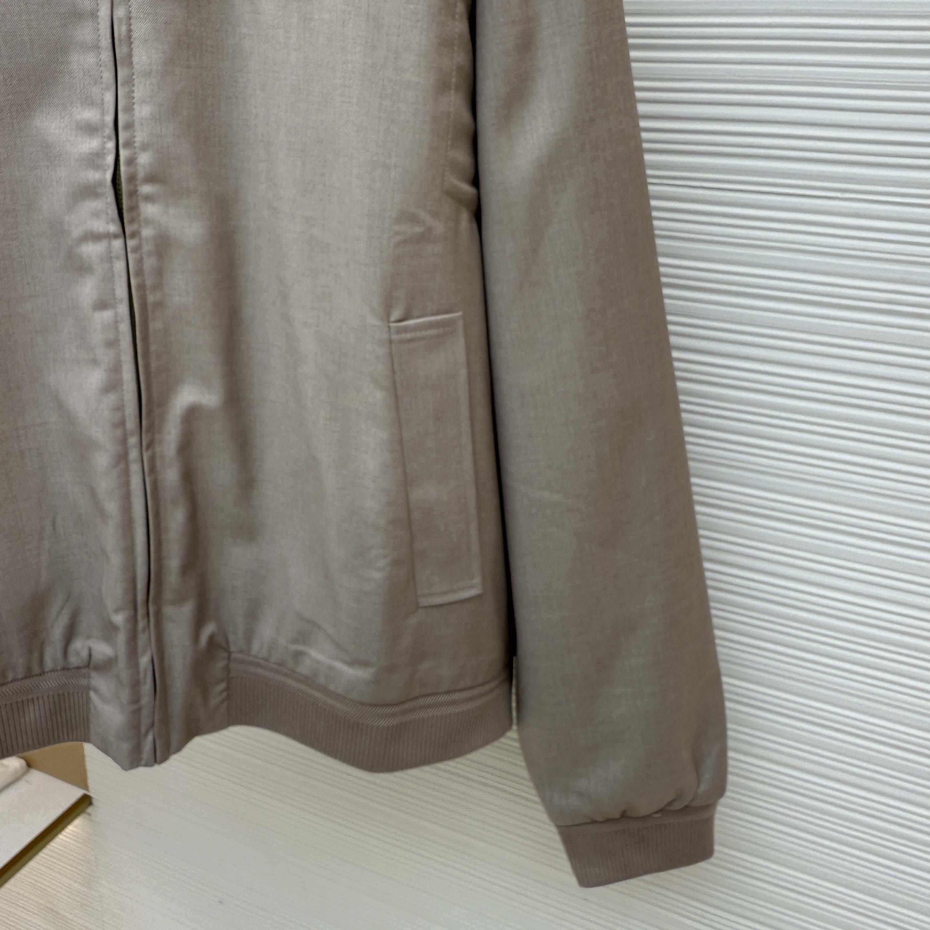 Louis Vuitton Tailored Bomber   1AHV61 - FashionPlug