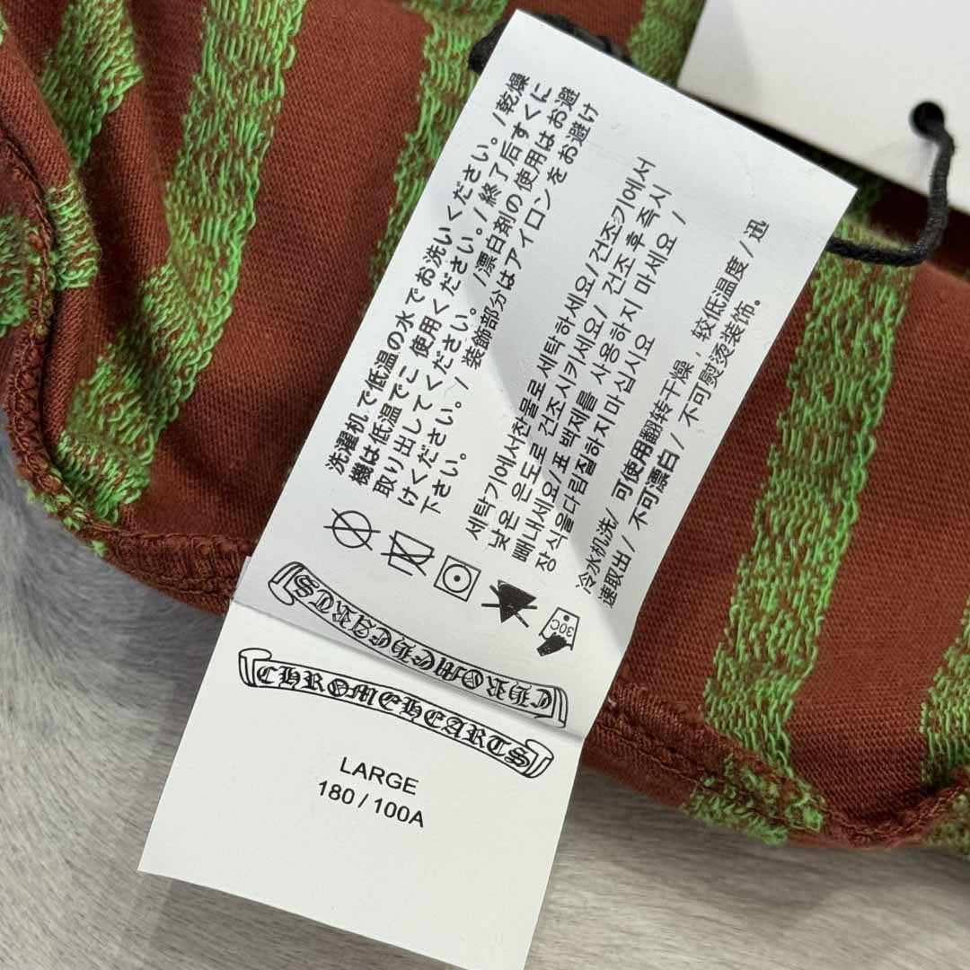 Chrome Hearts x Matty Boy Polo Shirt - FashionPlug