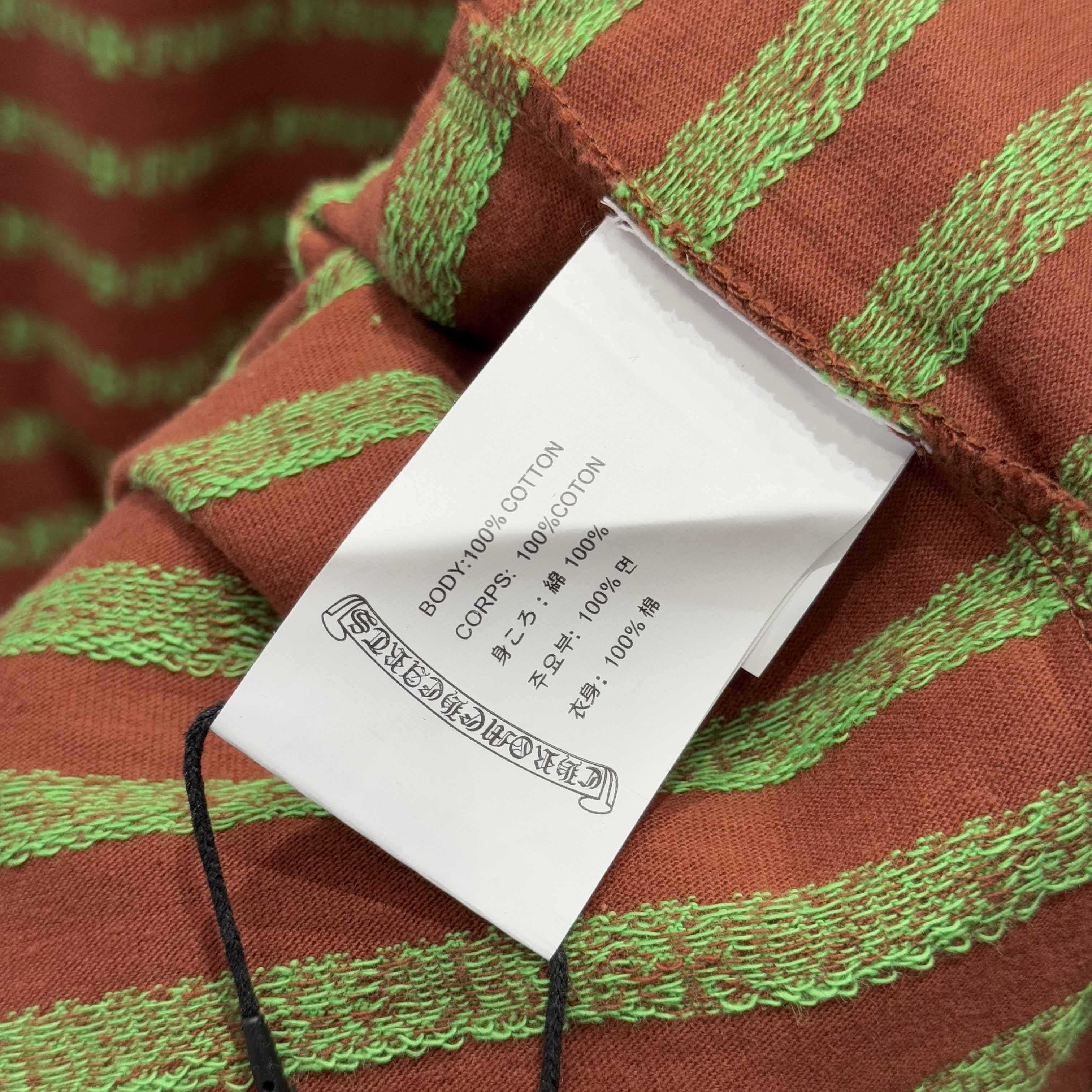 Chrome Hearts x Matty Boy Polo Shirt - FashionPlug